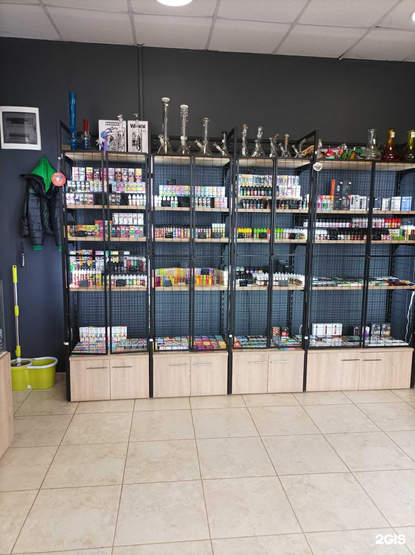 Отзывы на компанию Табачный магазин в г. Подольск c фото