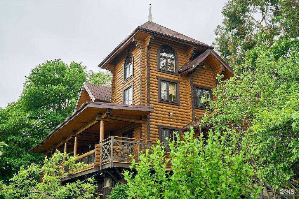 Отзывы на компанию Villa Esenin в Сочи c фото