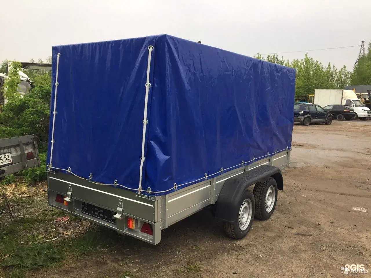 Отзывы на компанию Нижегородские прицепы в г. Нижний Новгород c фото