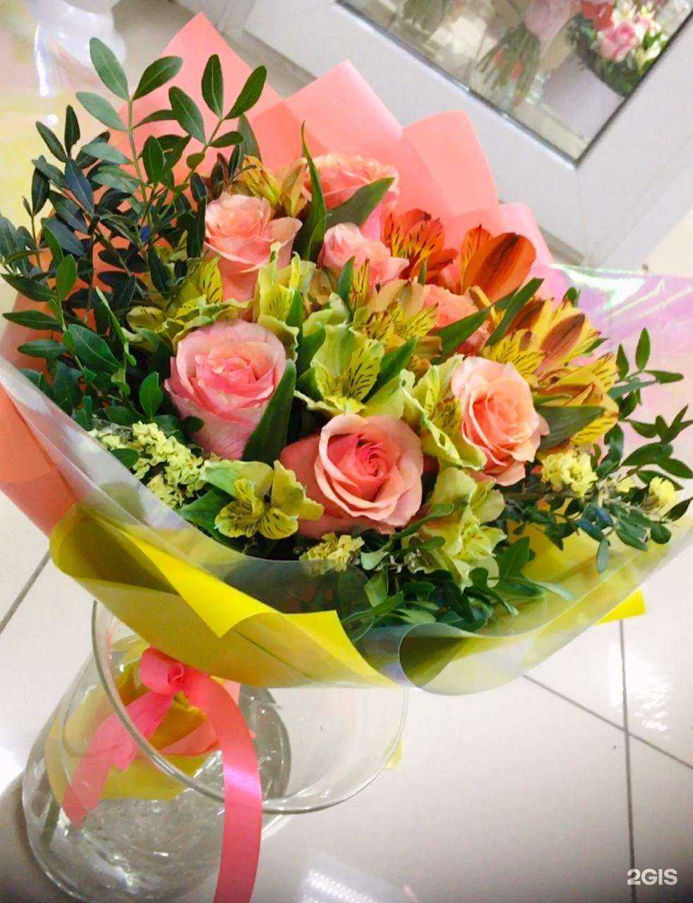 Отзывы на компанию Хорошие цветы в г. Петрозаводск c фото