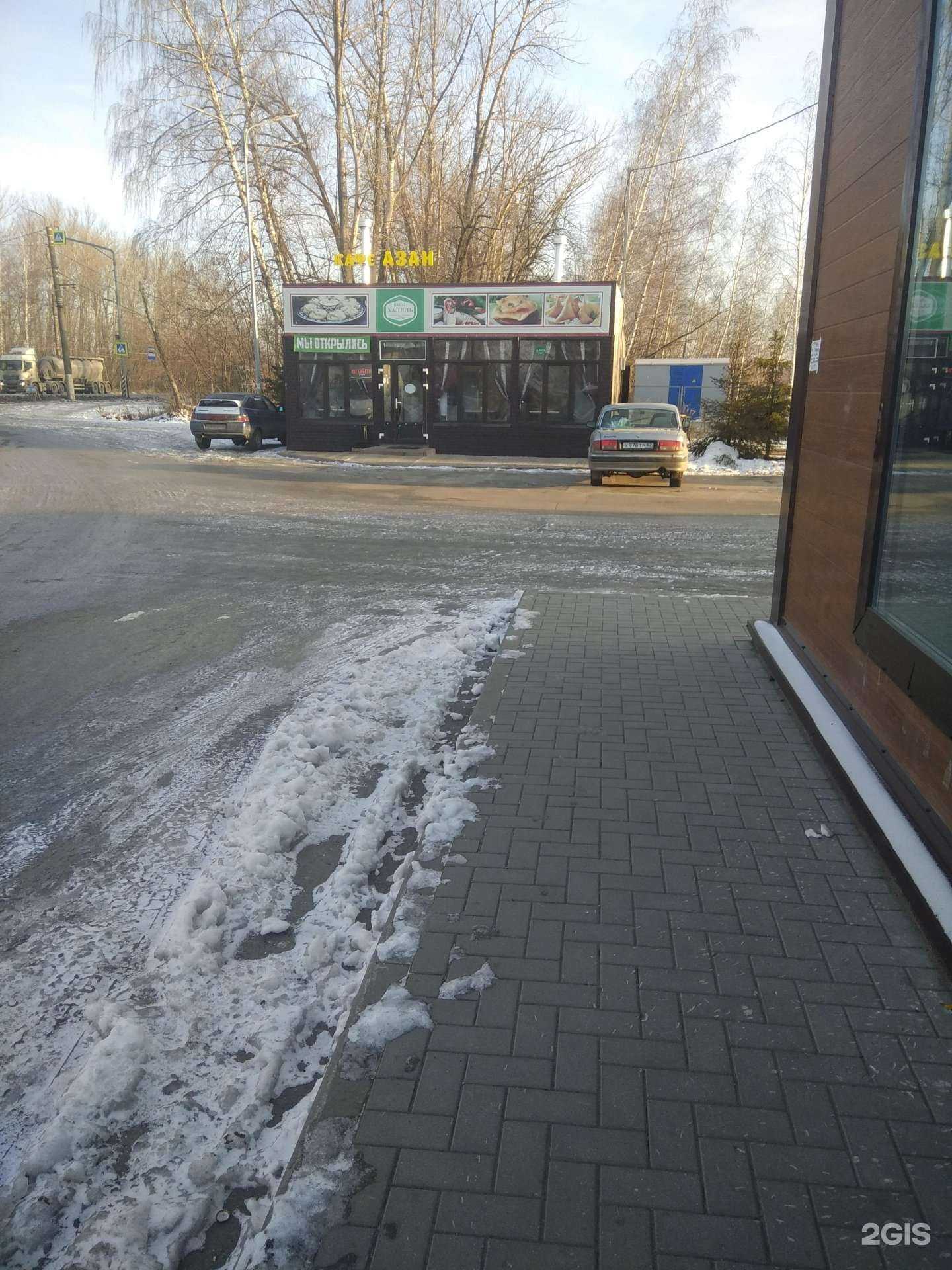 Отзывы на компанию Азан в Рязани c фото