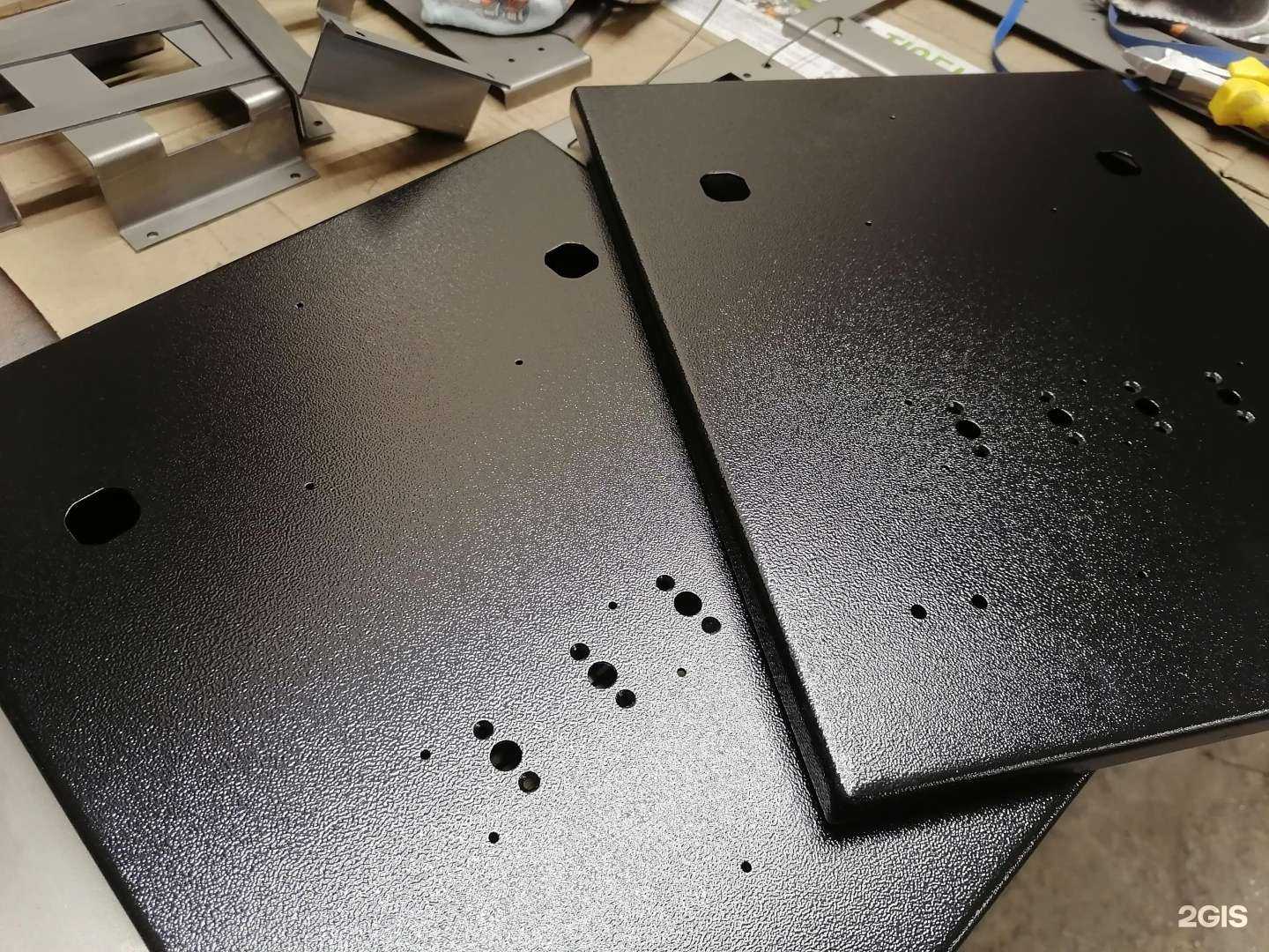 Отзывы на компанию Центр полимерного покрытия в г. Барнаул c фото