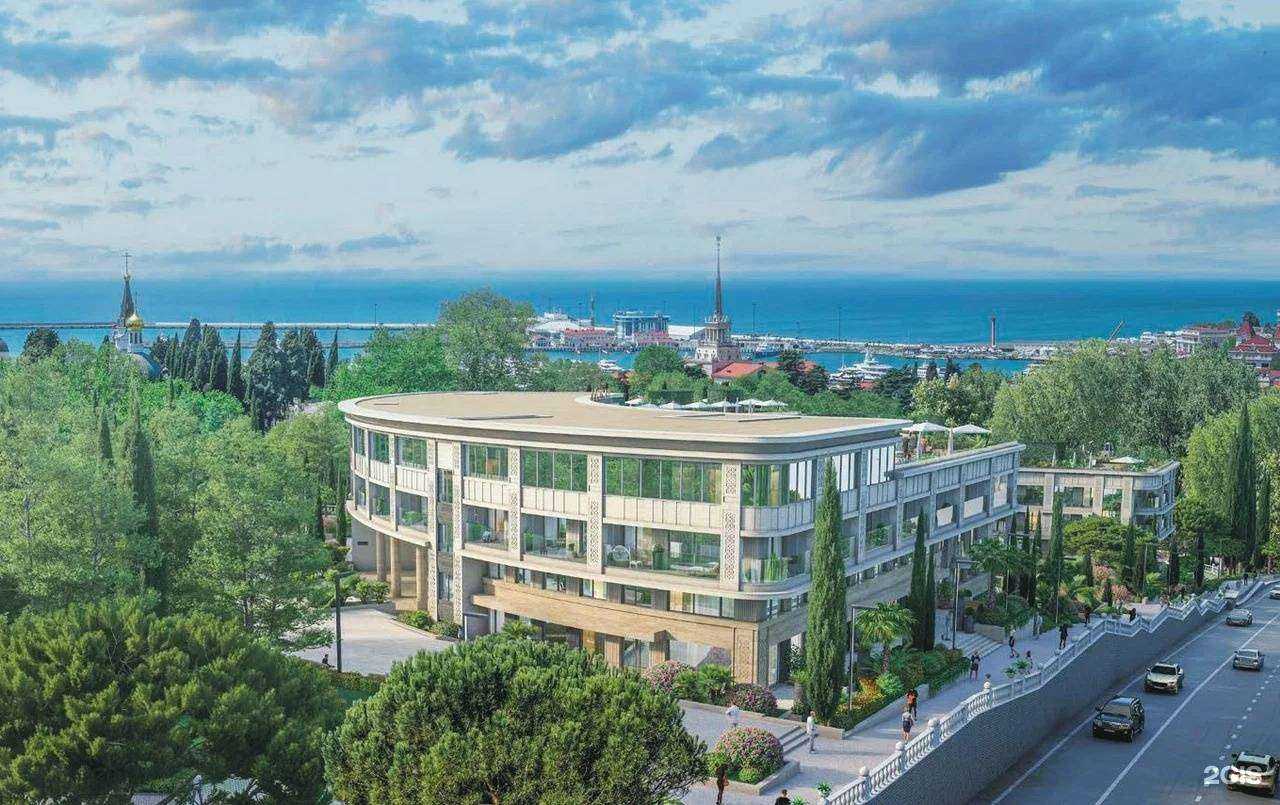 Отзывы на компанию Grand Cascade в Сочи c фото