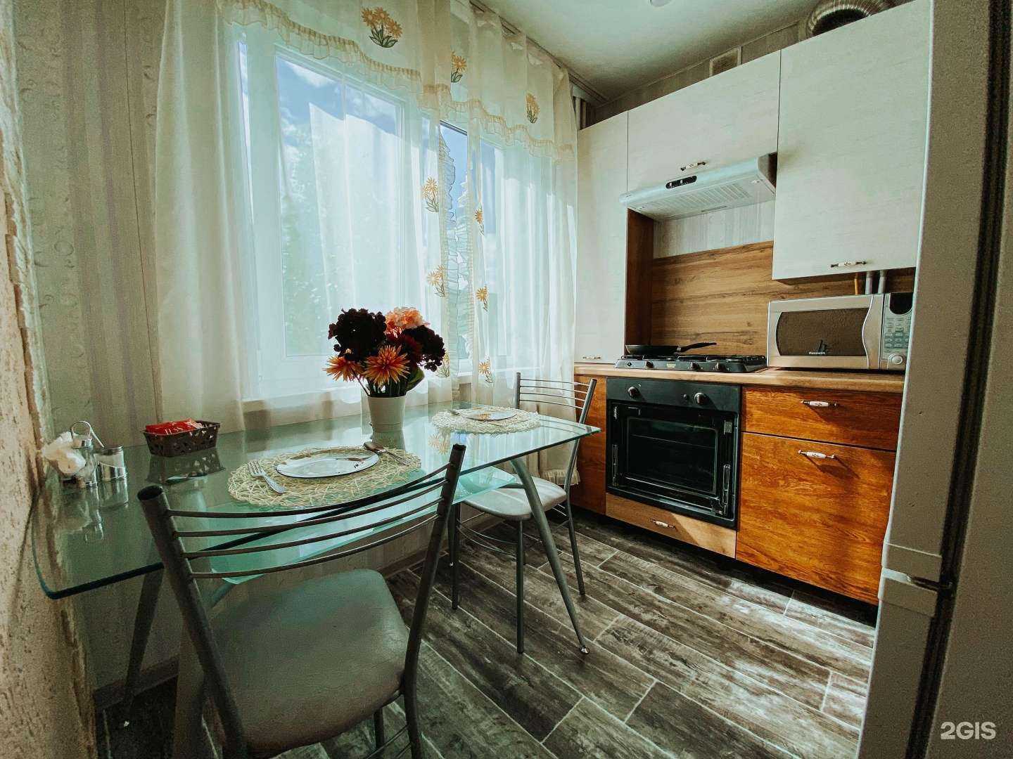 Отзывы на компанию Симбирские апартаменты в Ульяновске c фото