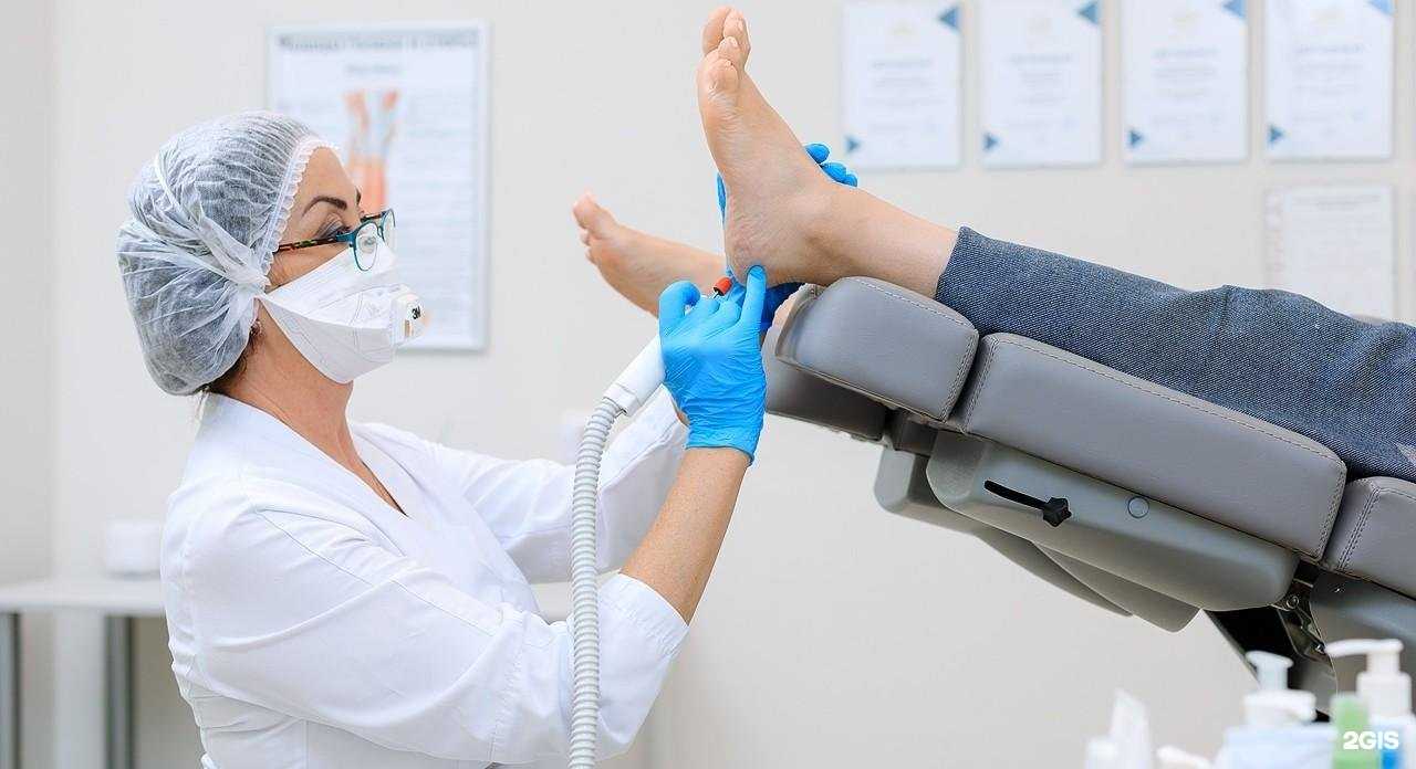 Отзывы на компанию Центр подологии Малиновской в Перми c фото