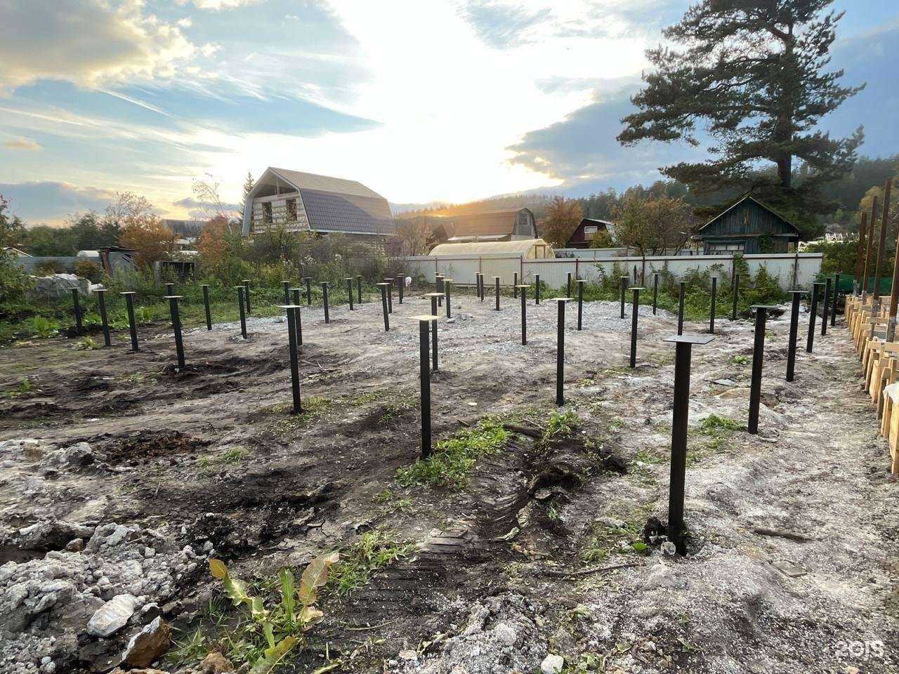 Отзывы на компанию Винтовые сваи Инграунд в г. Челябинск c фото