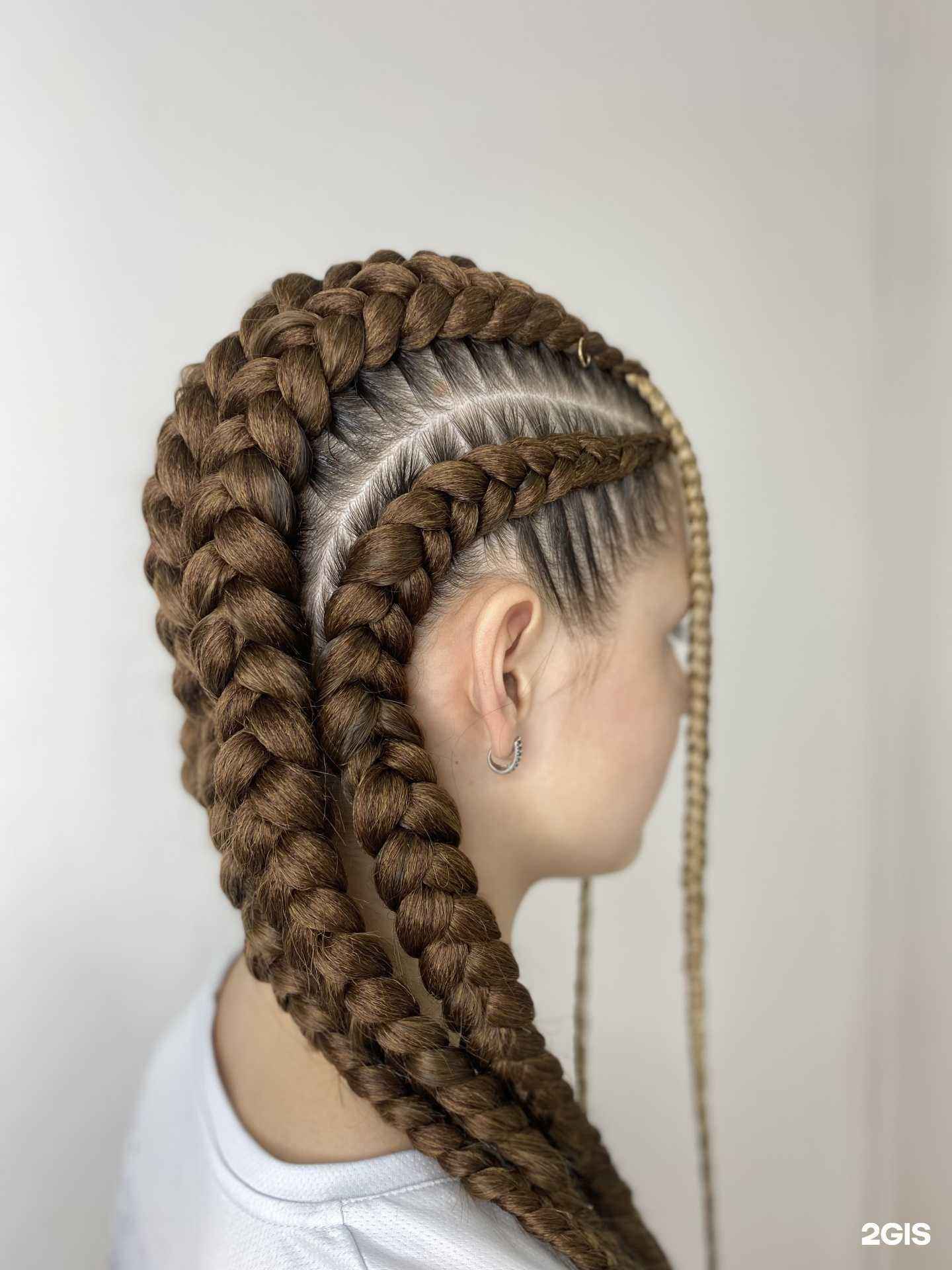 Отзывы на компанию Braid & Bride в г. Красноярск c фото