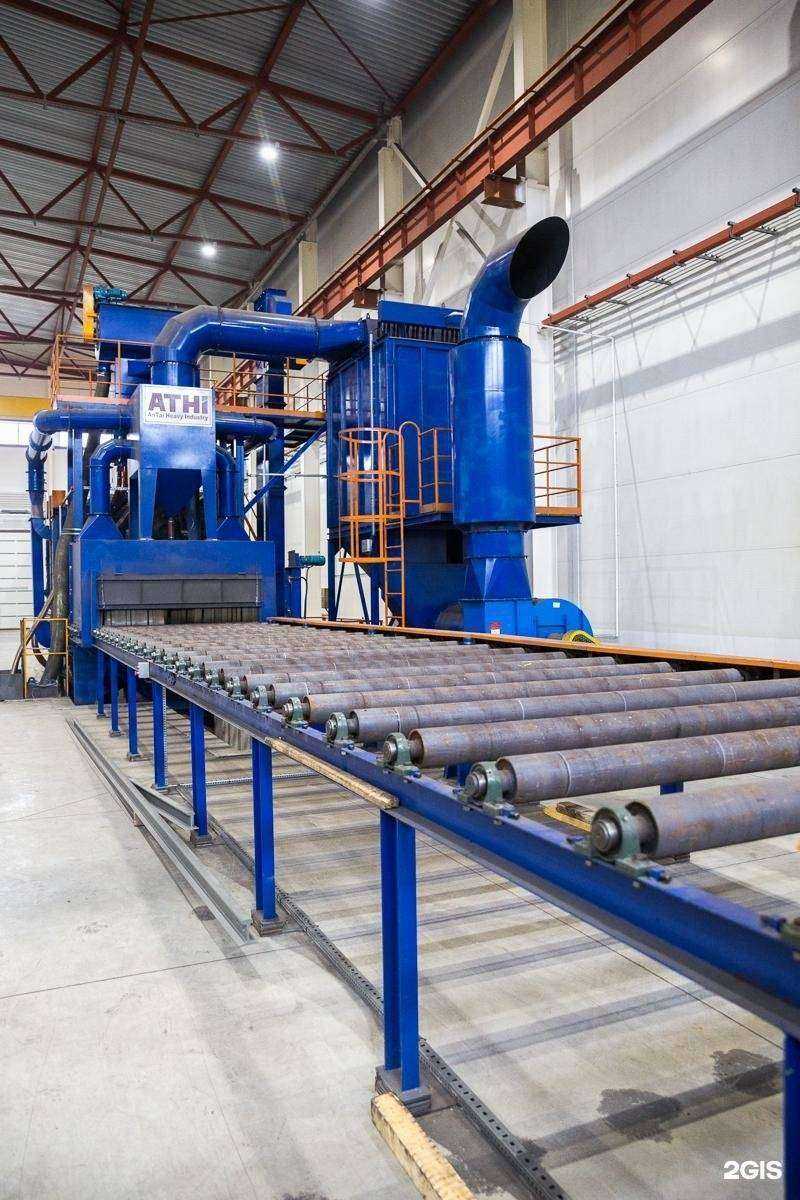 Отзывы на компанию СпецСталь в г. Набережные Челны c фото