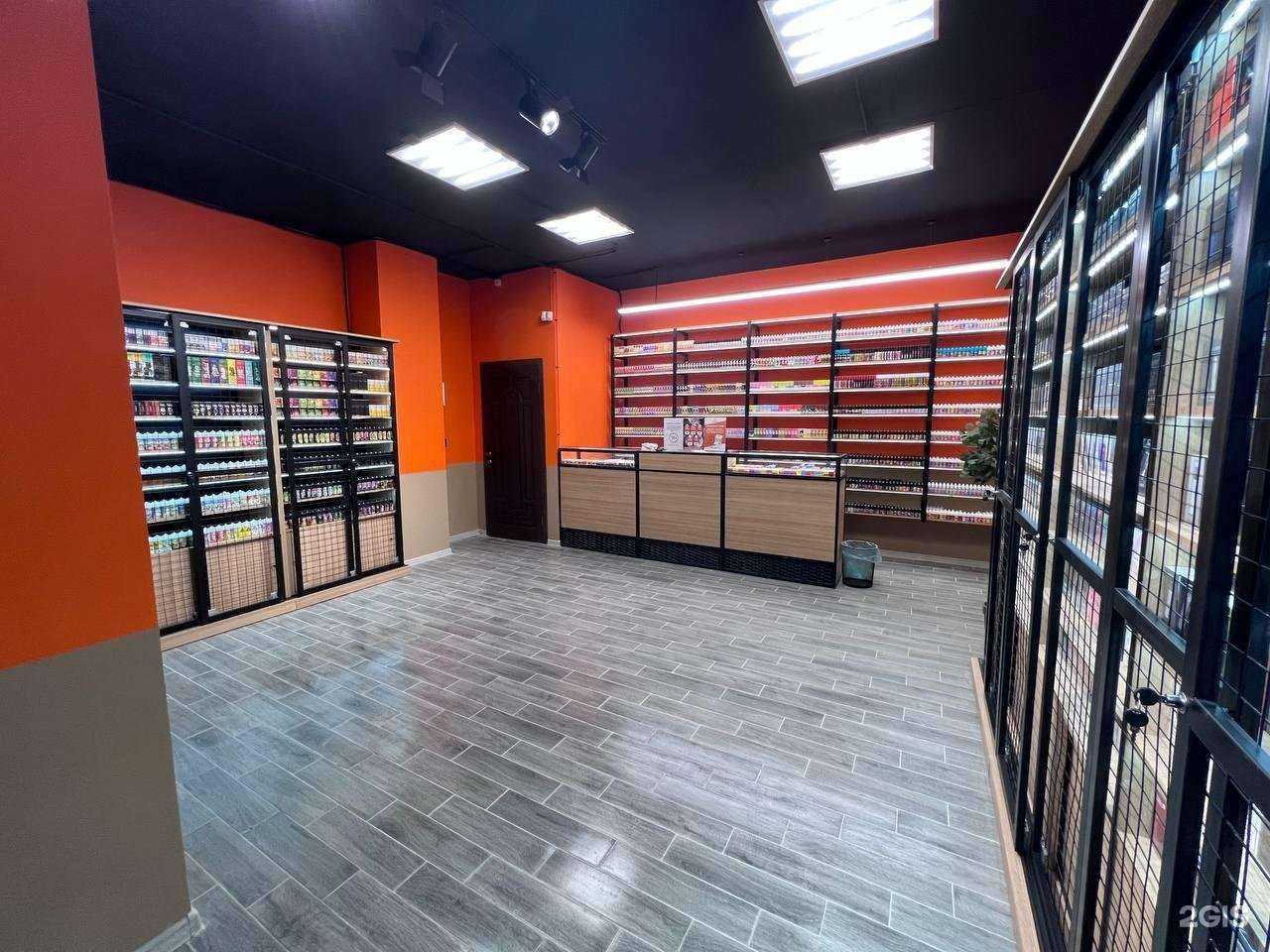 Отзывы на компанию FreeVape в г. Краснодар c фото