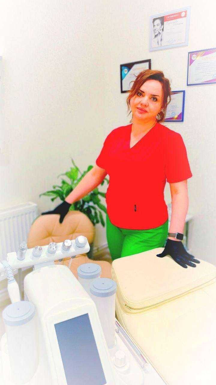 Отзывы на компанию Студия красоты в Екатеринбурге c фото