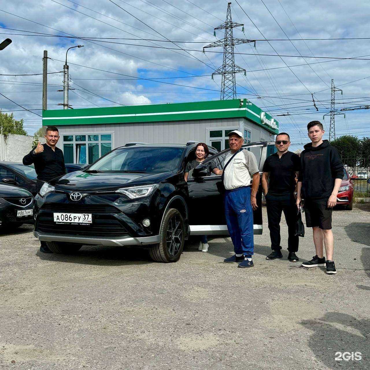 Отзывы на компанию GreenAvto в Чебоксарах c фото