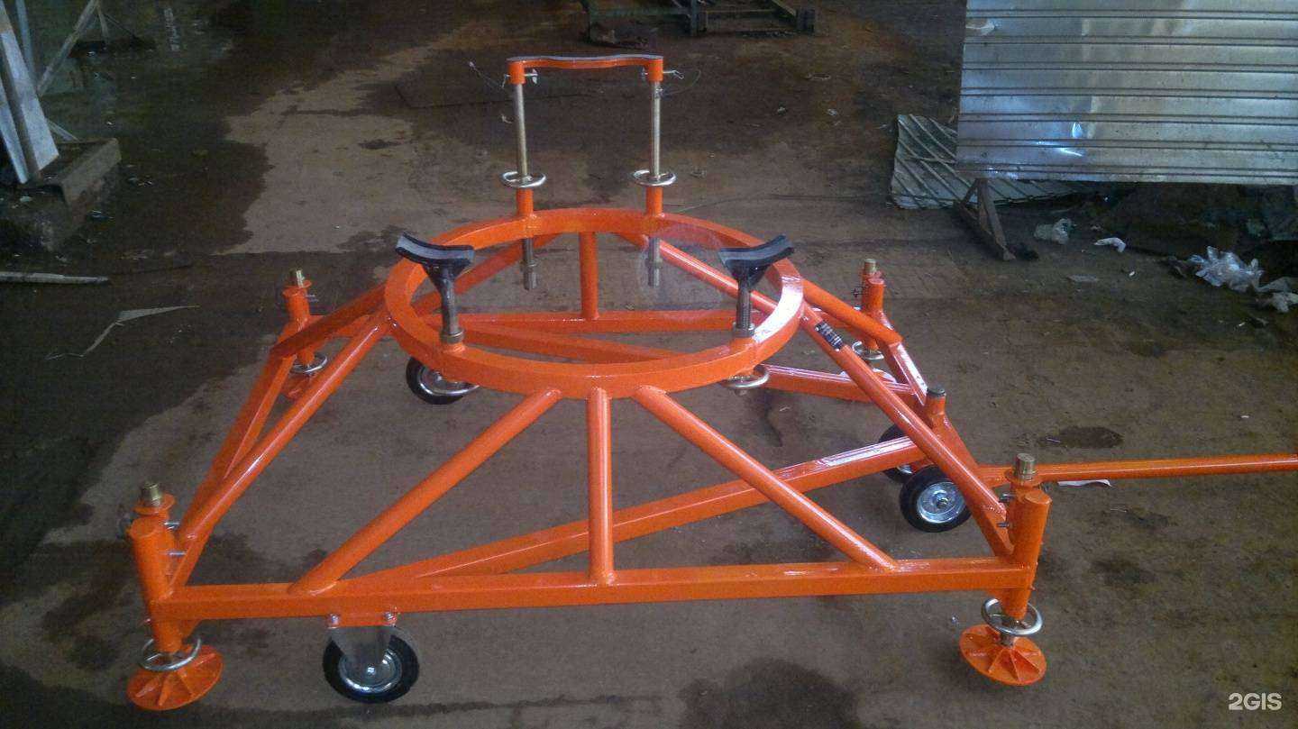 Отзывы на компанию Авторская сварочная мастерская в г. Новосибирск c фото