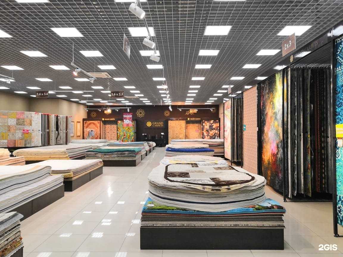 Отзывы на компанию Гранд Карпетс в Красноярске c фото
