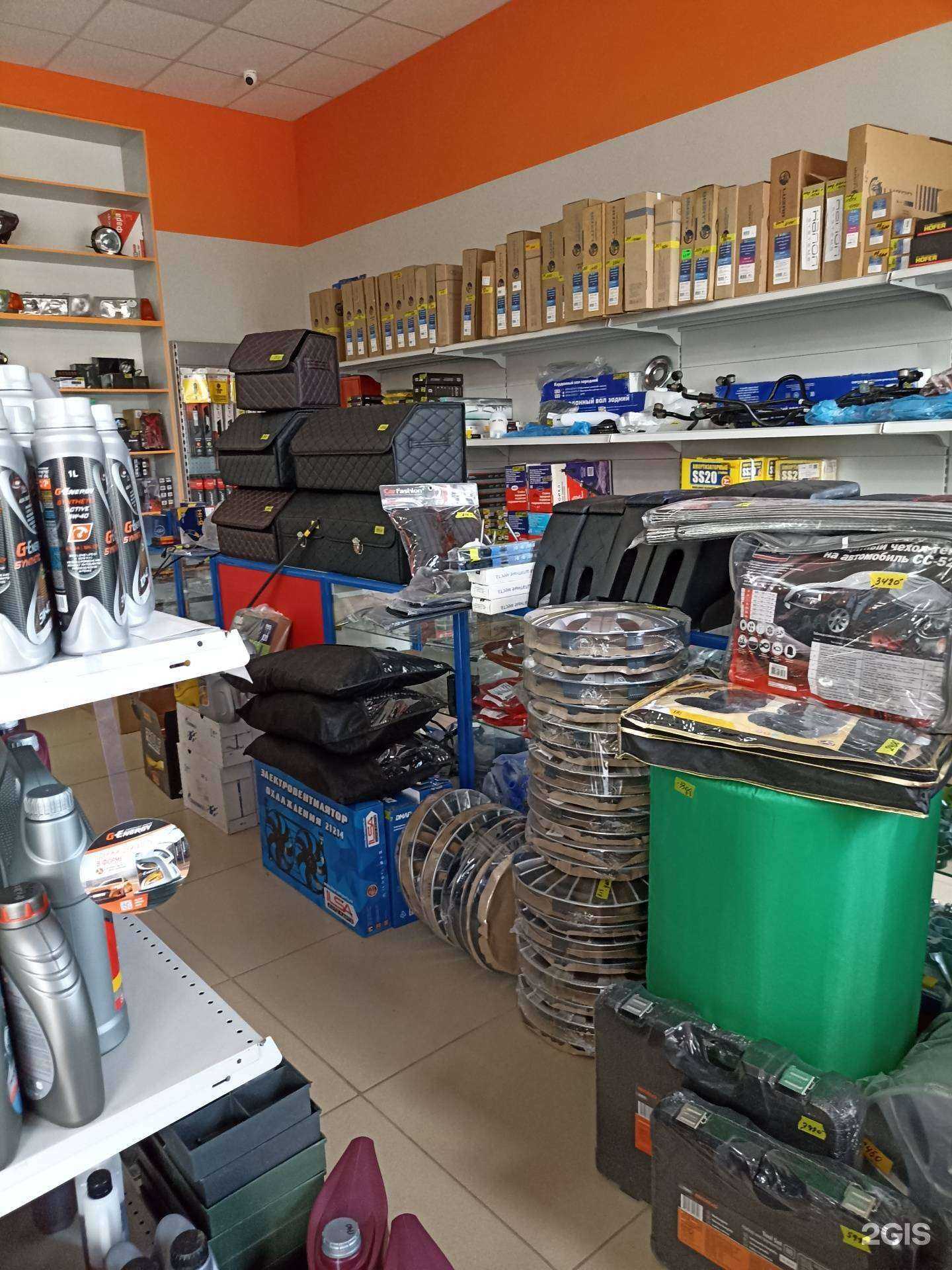 Отзывы на компанию Avtodetal в г. Георгиевск c фото