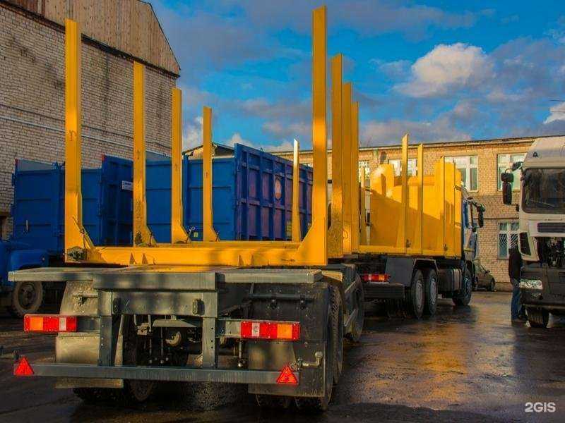 Отзывы на компанию Ломовоз в г. Великие Луки c фото