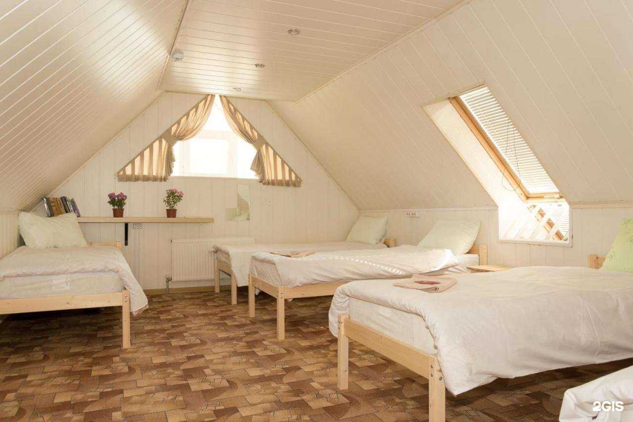 Отзывы на компанию Хостел Краснодар Ставропольская в Краснодаре c фото