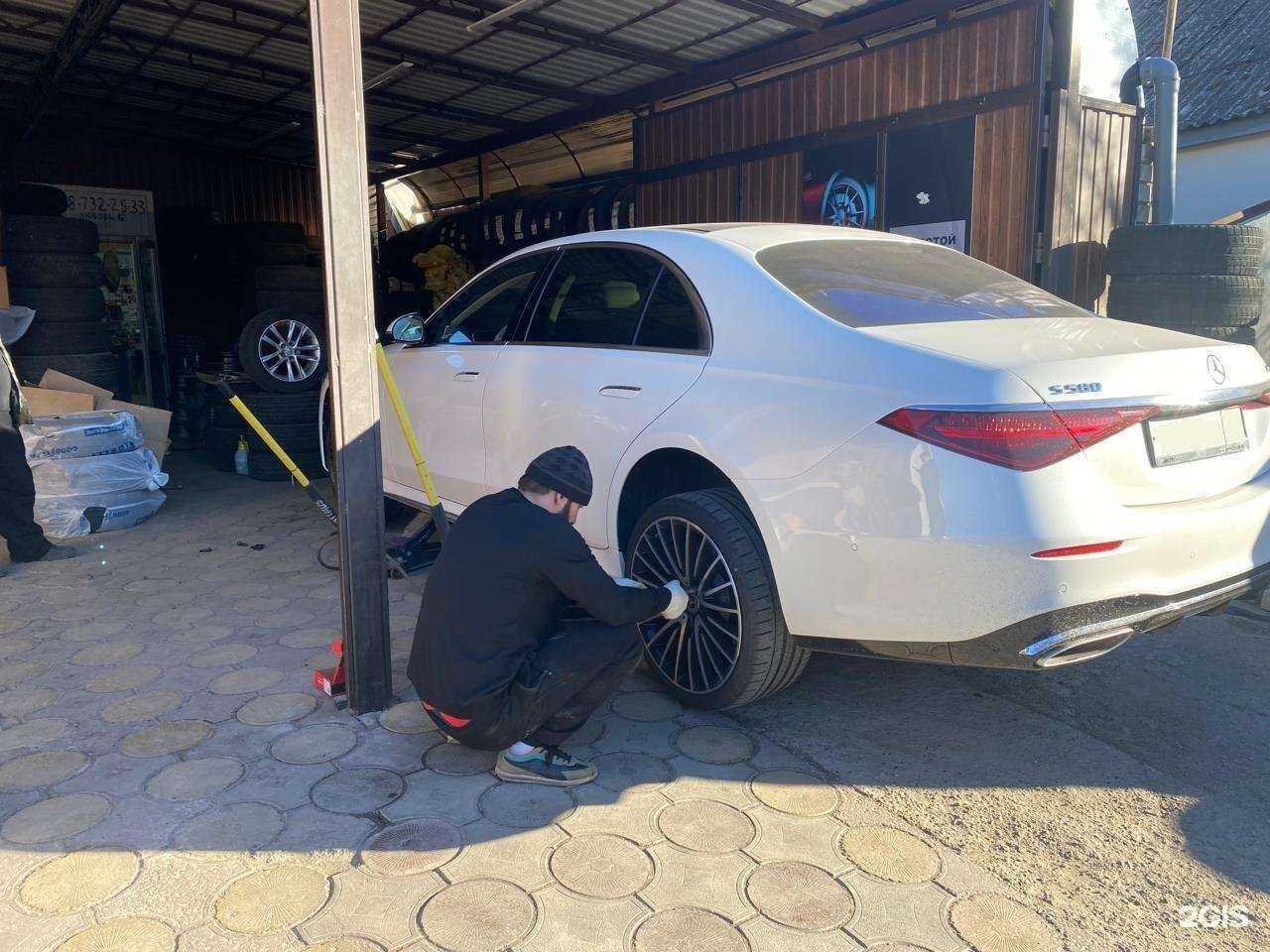 Отзывы на компанию shina.stav в г. Ставрополь c фото