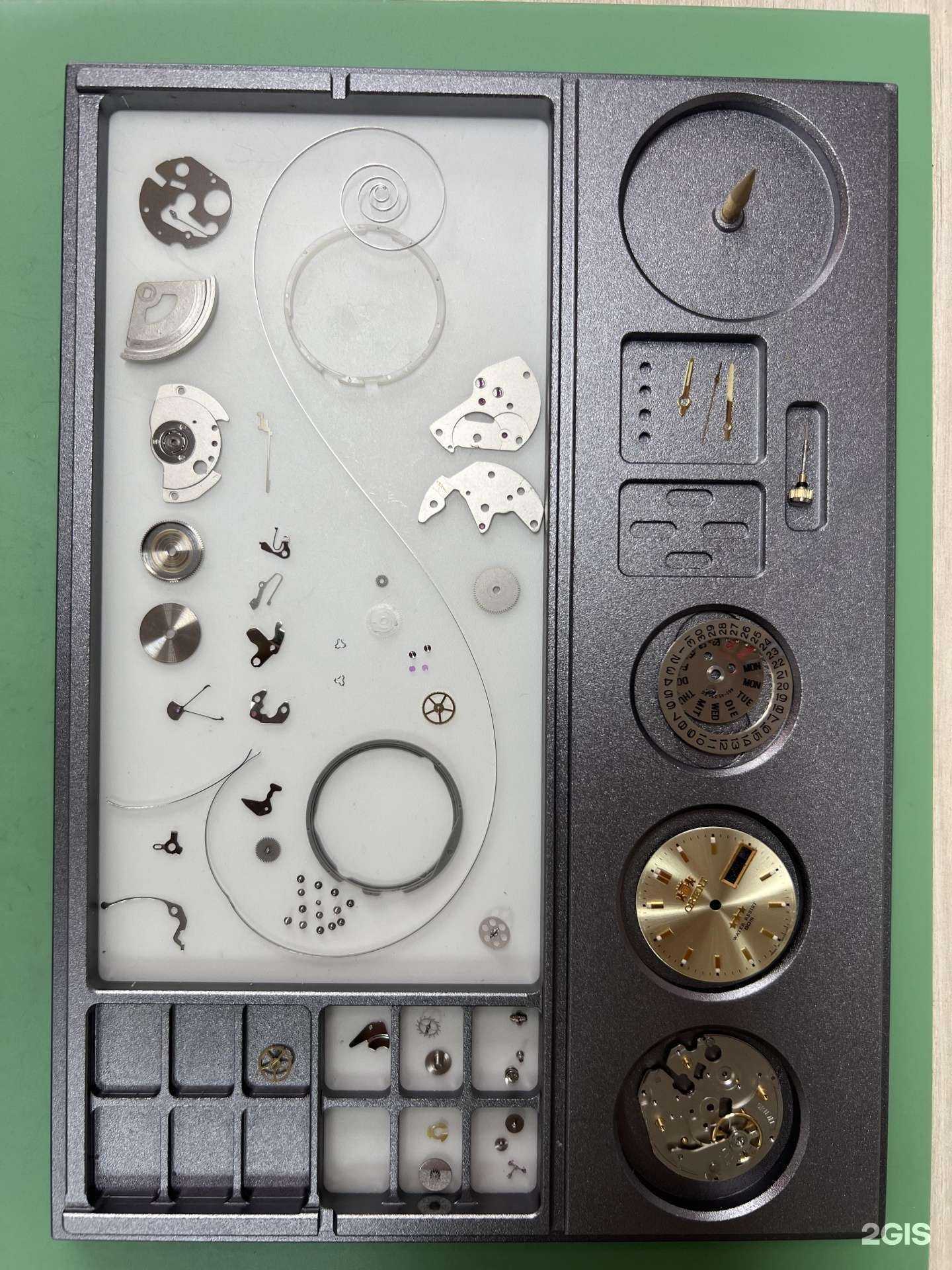 Отзывы на компанию Часовой мастер Харитонов А.А. в Екатеринбурге c фото