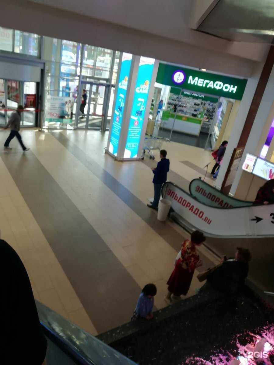 Отзывы на компанию МегаФон-Yota в г. Барнаул c фото