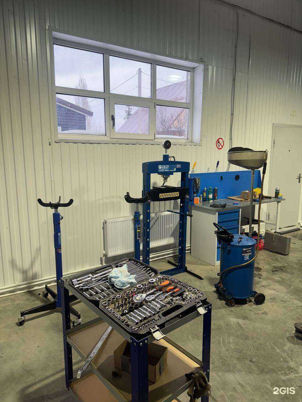 Отзывы на компанию Автосервис самообслуживания в г. Уфа c фото