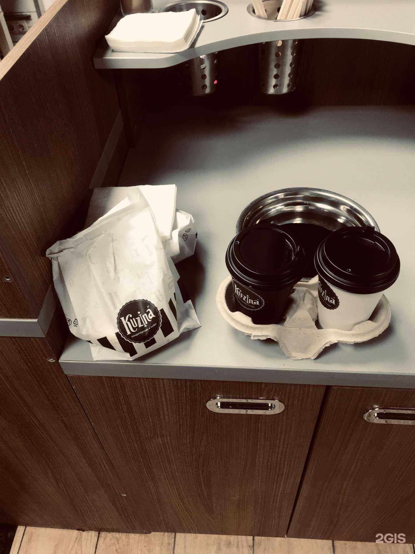 Отзывы на компанию Kuzina в Новосибирске c фото - фотография 2 из 3