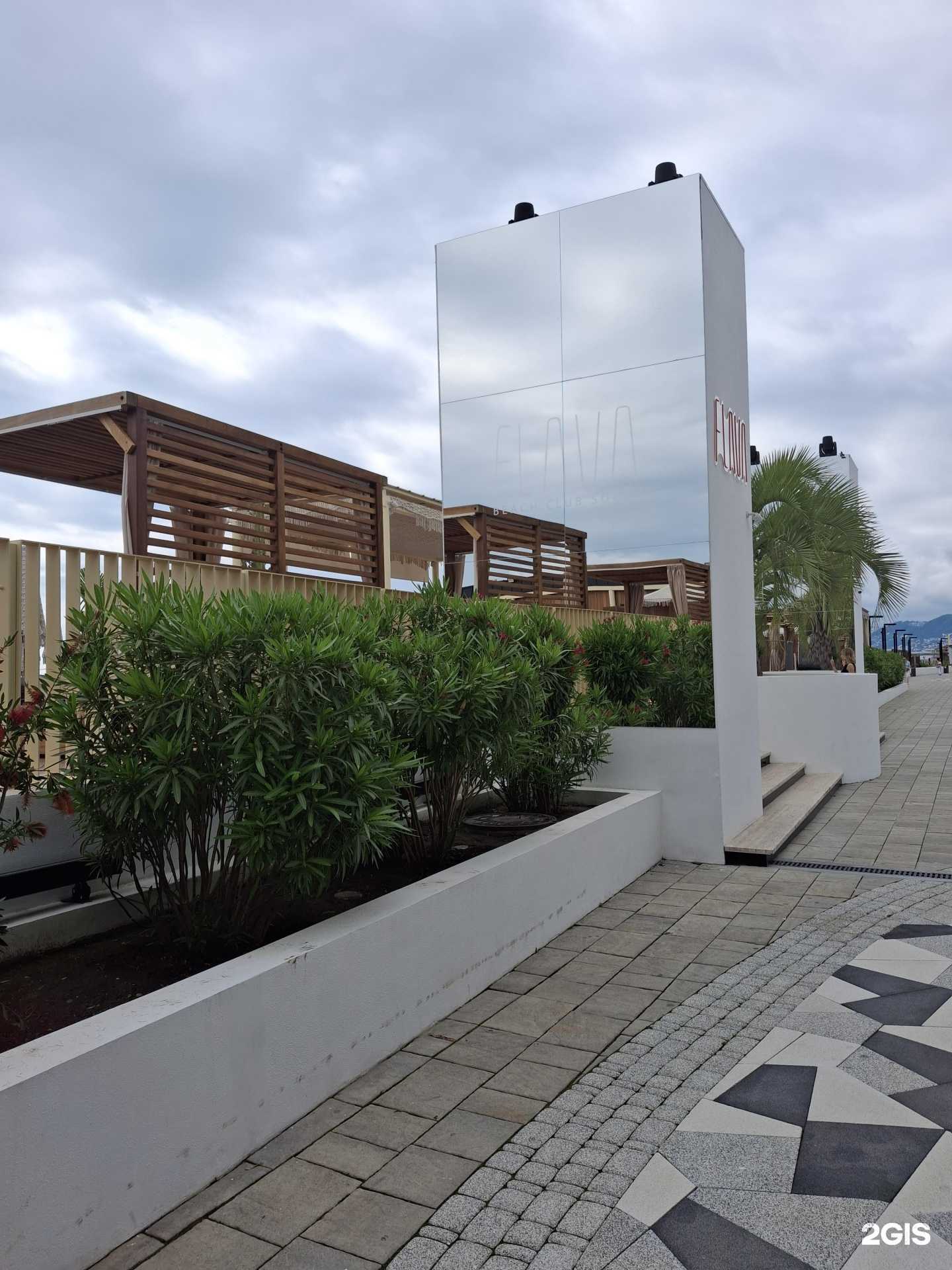 Отзывы на компанию Flava beach club в Сочи c фото