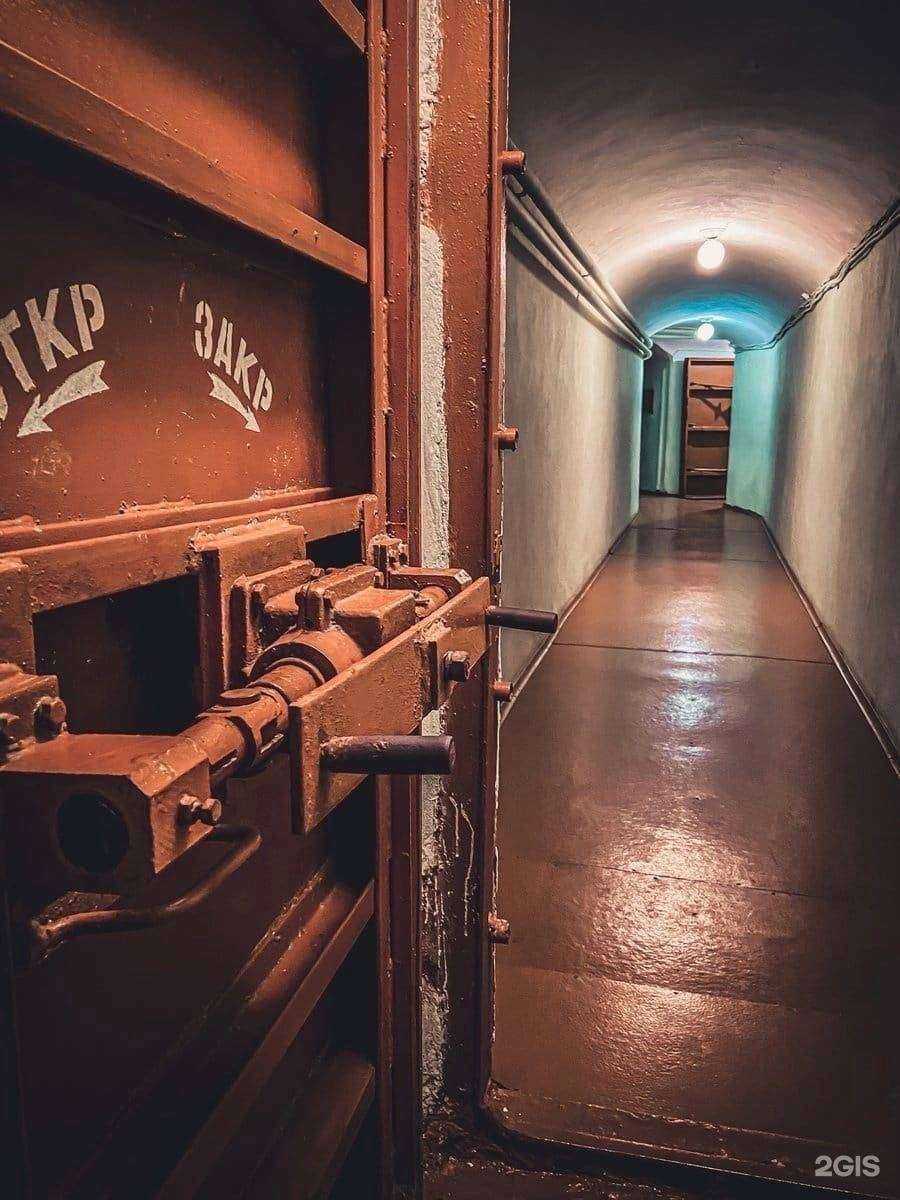 Отзывы на компанию Бункер-404 в Чите c фото