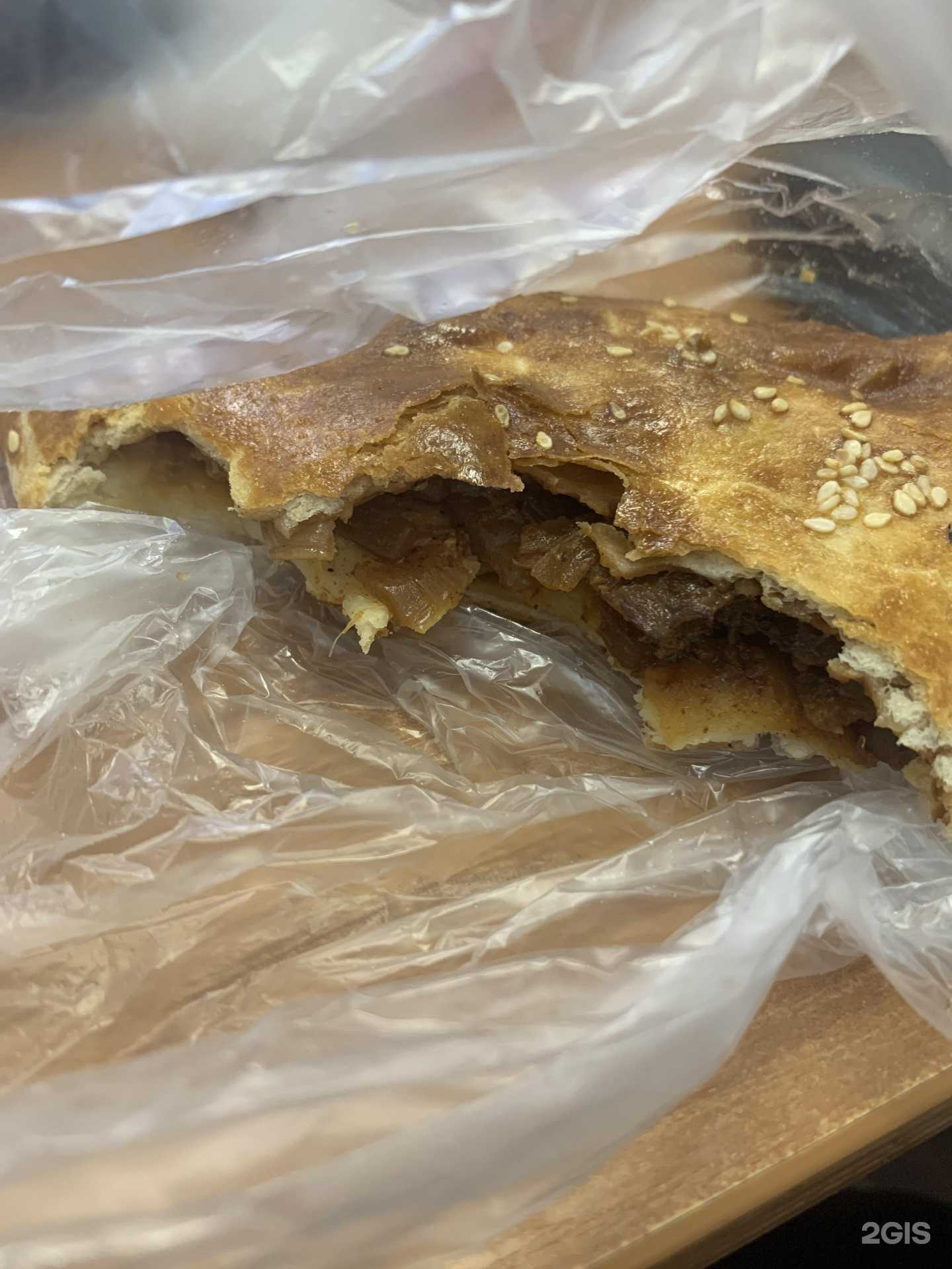 Отзывы на компанию Пирожки на Передовой в г. Краснодар c фото