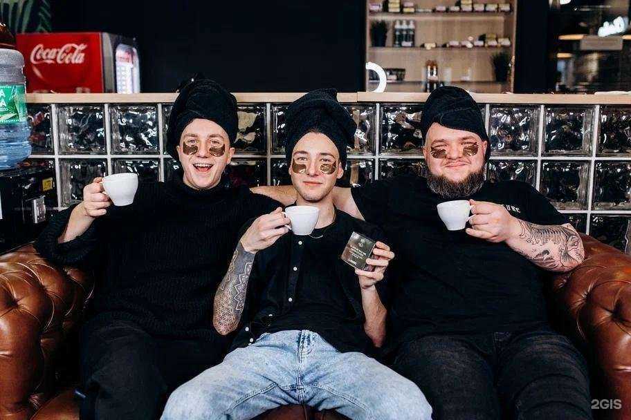 Отзывы на компанию Charlie`s Barbershop в г. Липецк c фото