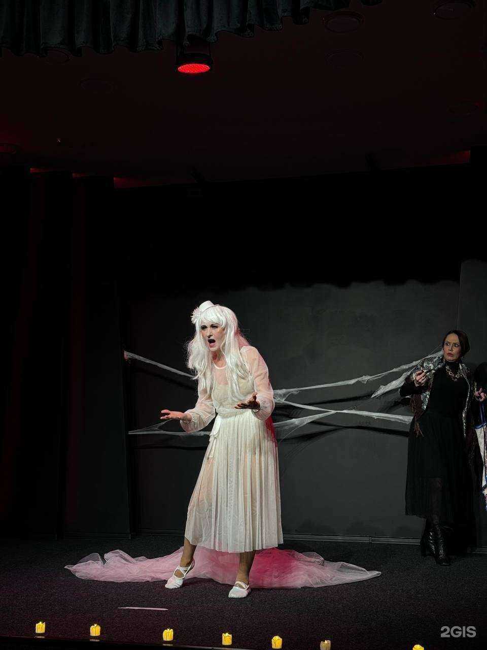 Отзывы на компанию Гримерка в г. Красноярск c фото