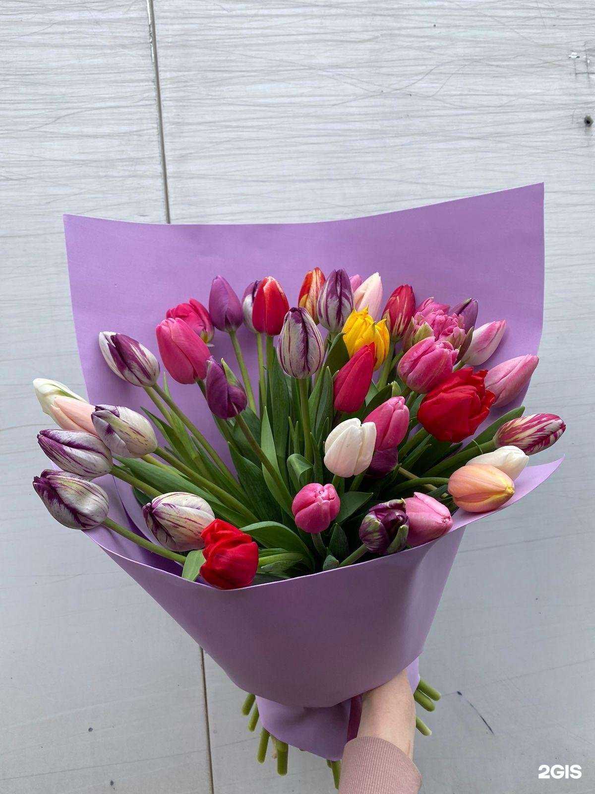 Отзывы на компанию Первый Цветочный в г. Ростов-на-Дону c фото