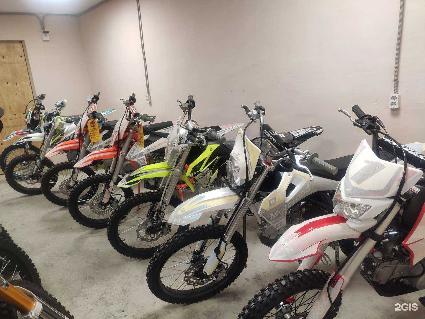 Отзывы на компанию SakhPitbike в Южно-Сахалинске c фото