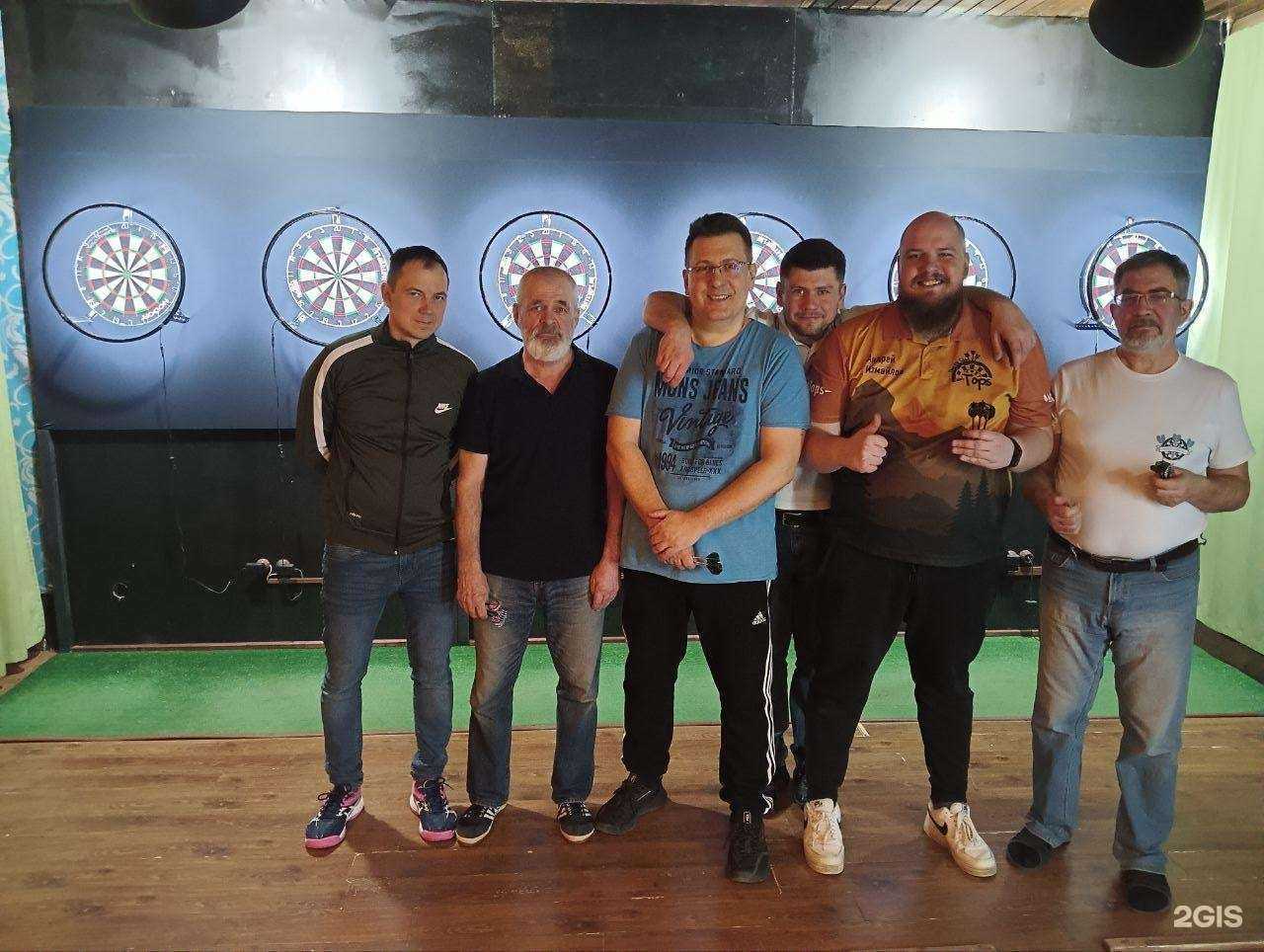 Отзывы на компанию Darts Club в Орле c фото