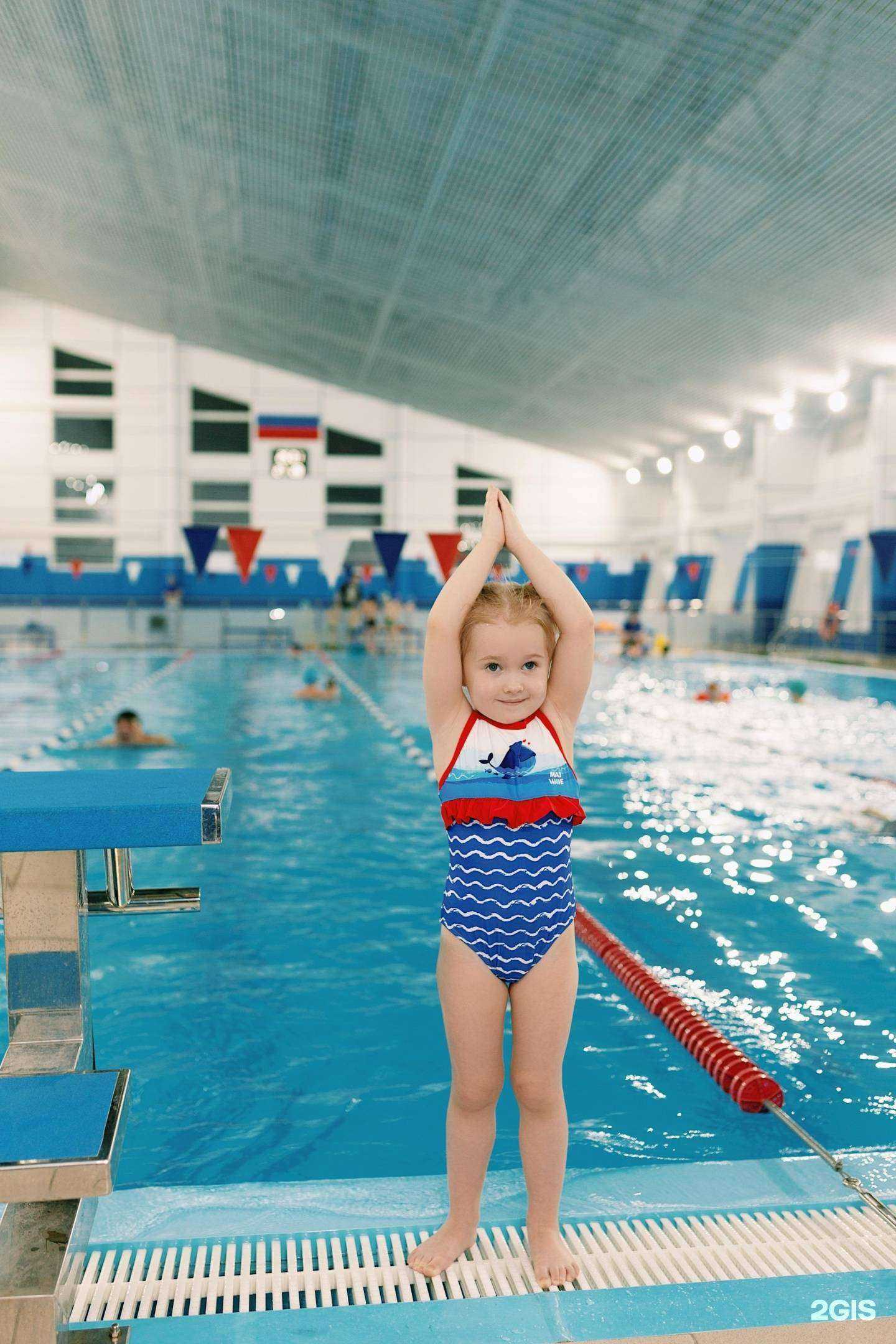 Отзывы на компанию Федерация синхронного плавания Иркутской области в Иркутске c фото