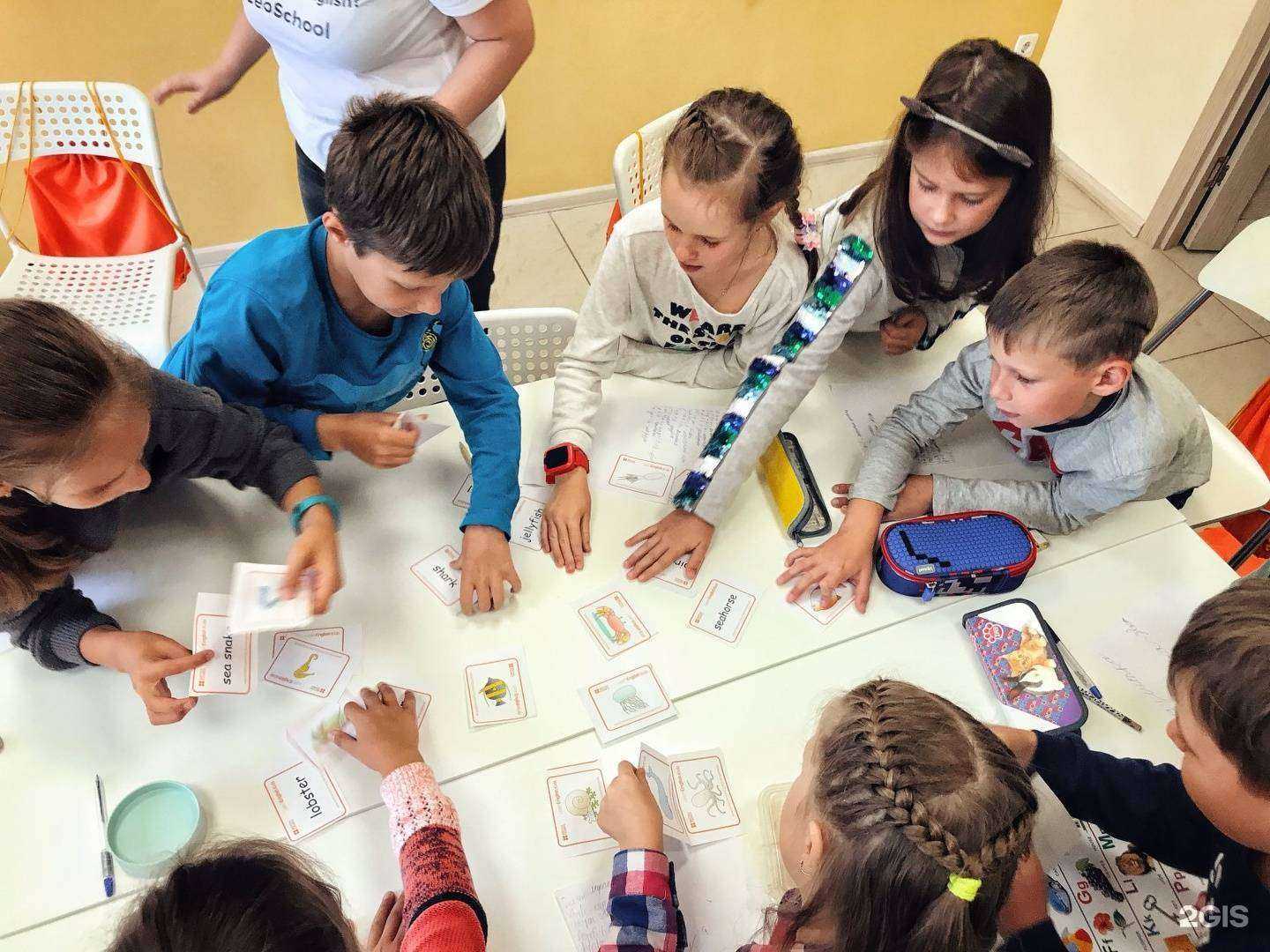 Отзывы на компанию Magic English в Великом Новгороде c фото