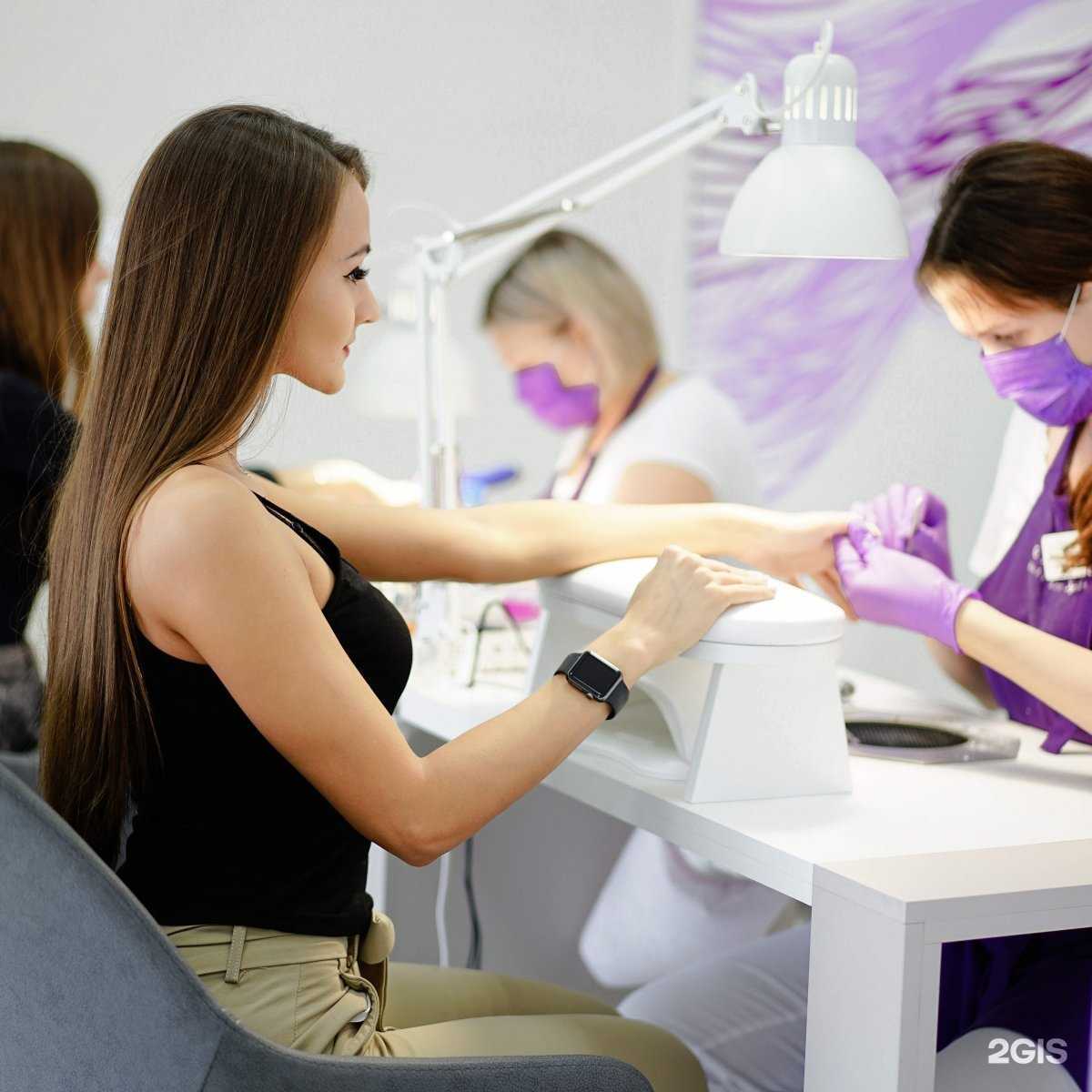 Отзывы на компанию Galactica Nail Art Academy в г. Красноярск c фото