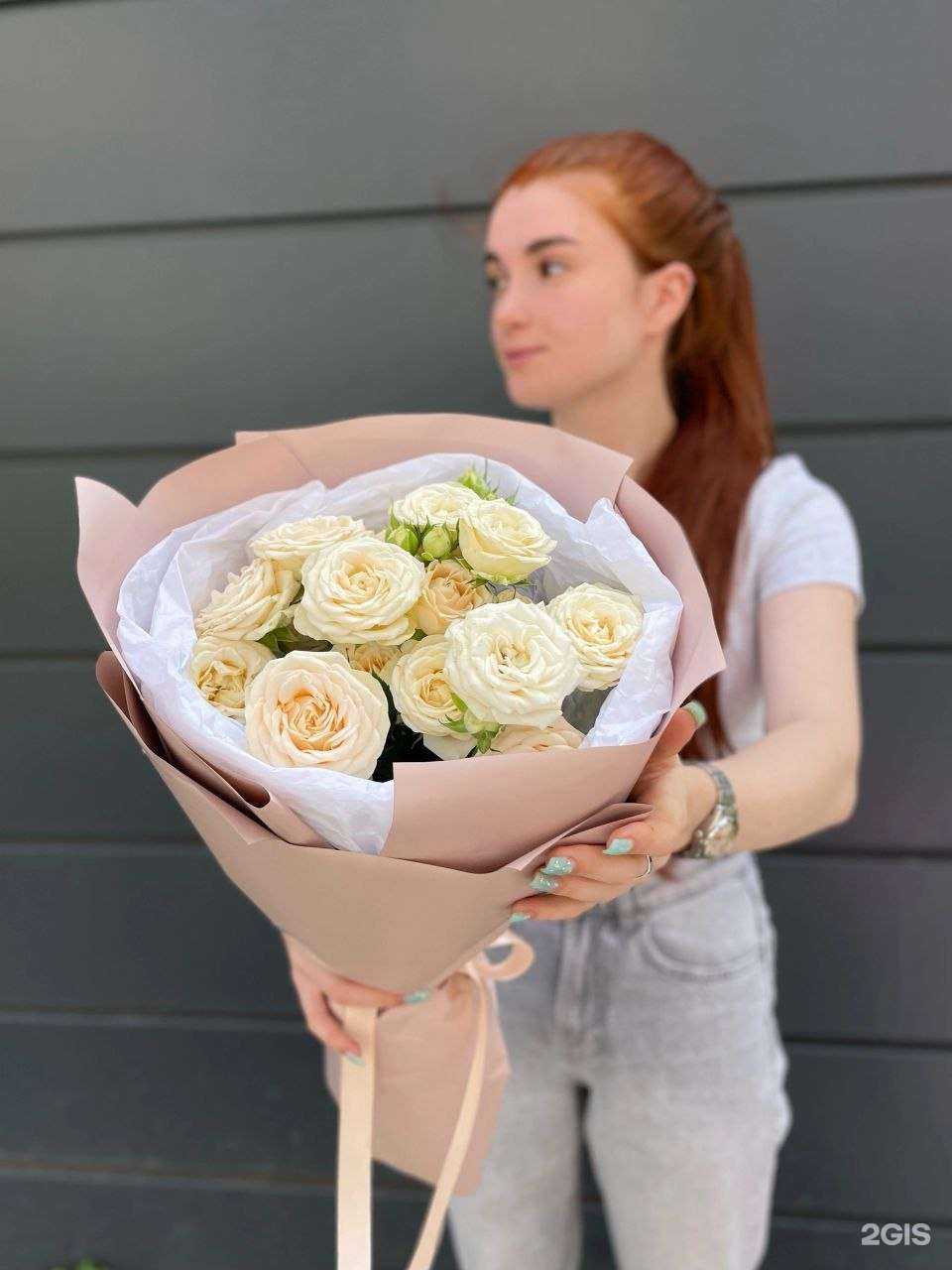 Отзывы на компанию Точка цветочка в г. Саранск c фото