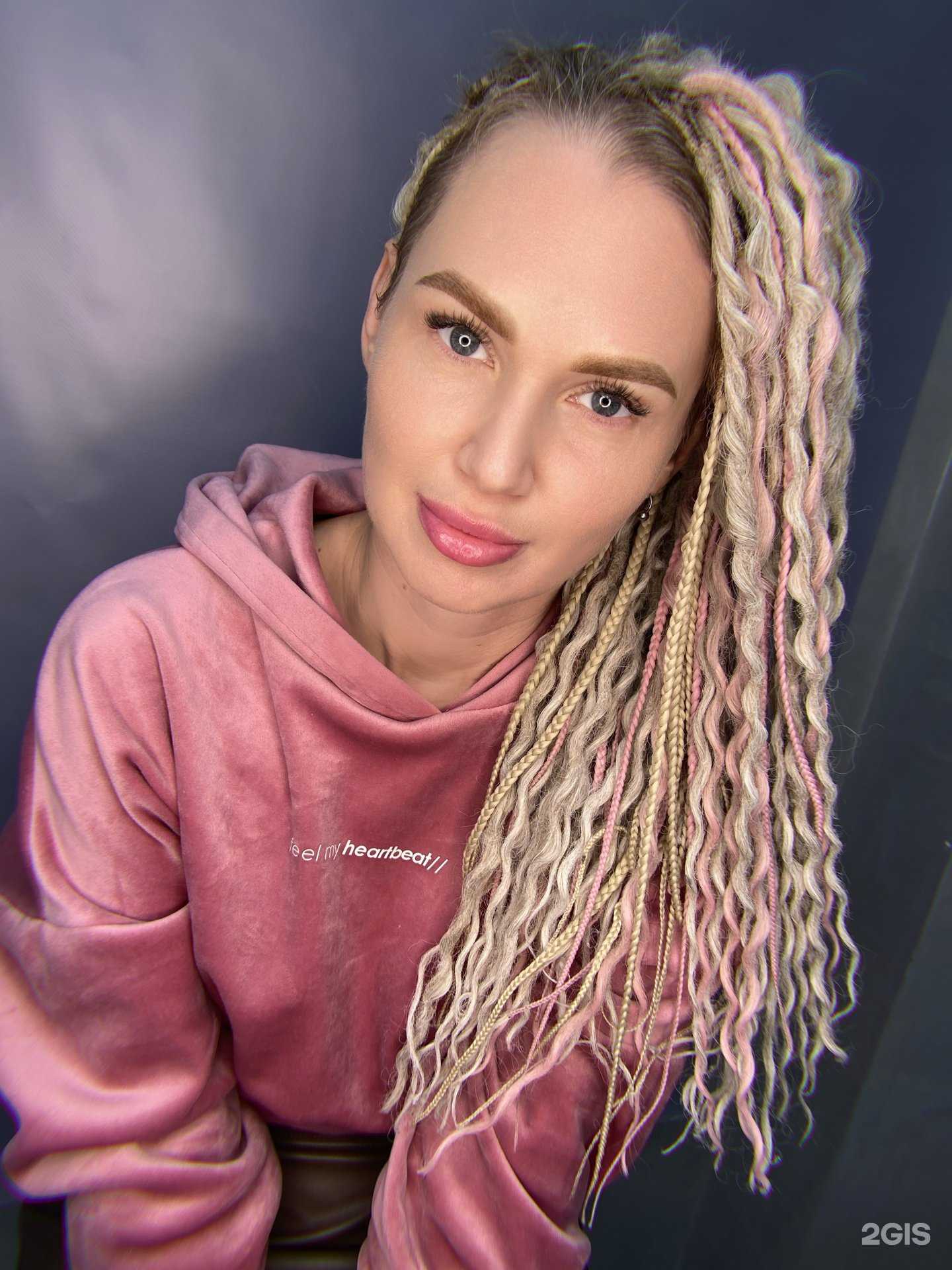 Отзывы на компанию Студия макияжа в г. Тольятти c фото