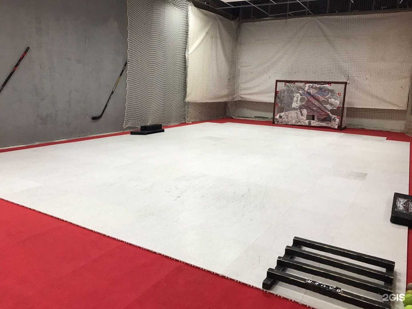 Отзывы на компанию Хоккейный бросковый центр в Новосибирске c фото