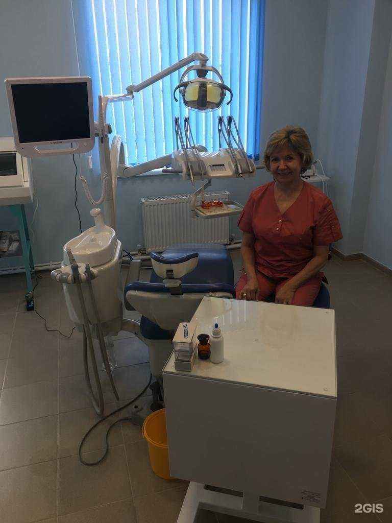 Отзывы на компанию Улыбка в Абинске c фото