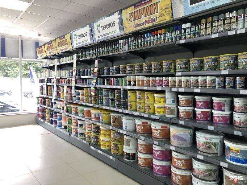 Отзывы на компанию Дом красок в Сочи c фото