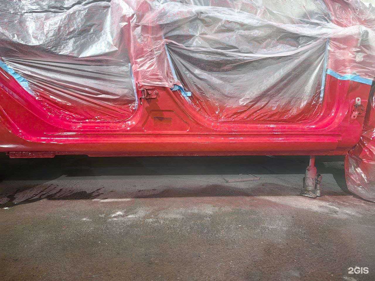 Отзывы на компанию Стальные Акулы в Томске c фото