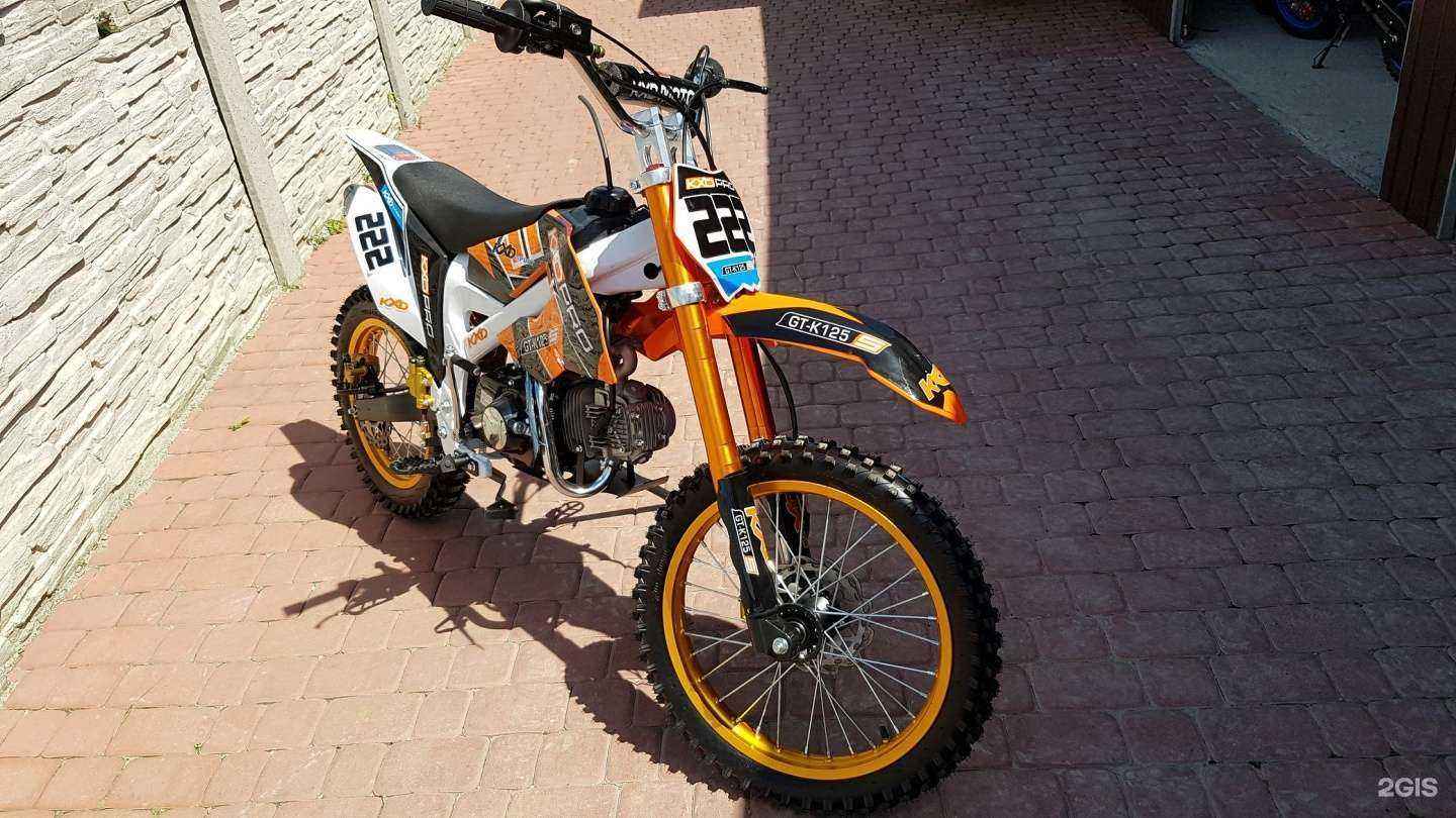 Отзывы на компанию КвадЦентр в Калининграде c фото