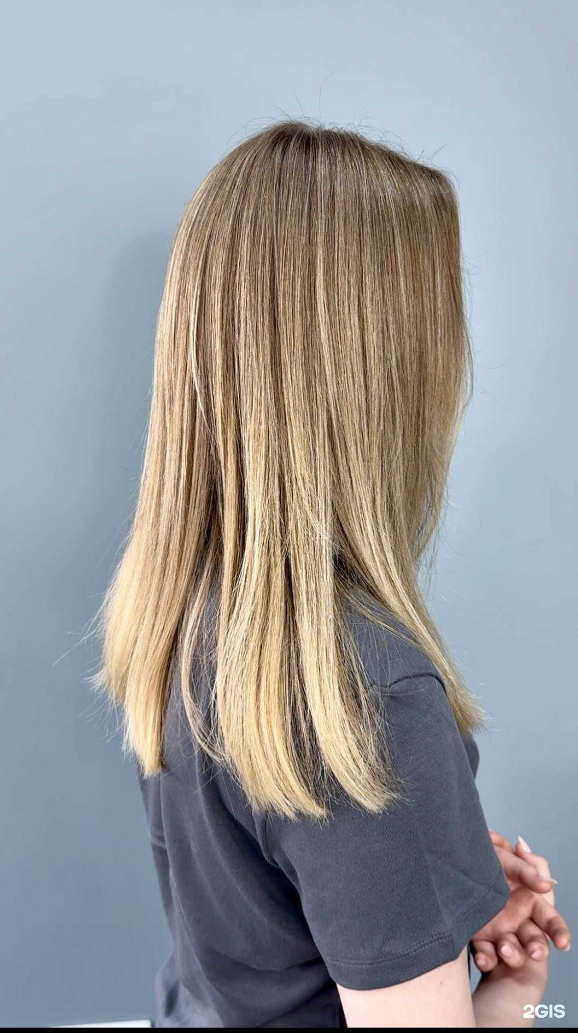 Отзывы на компанию Кабинет колориста в Краснодаре c фото