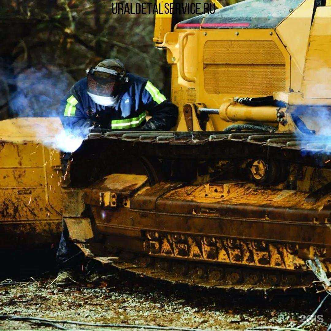 Отзывы на компанию Уралдетальсервис в Екатеринбурге c фото