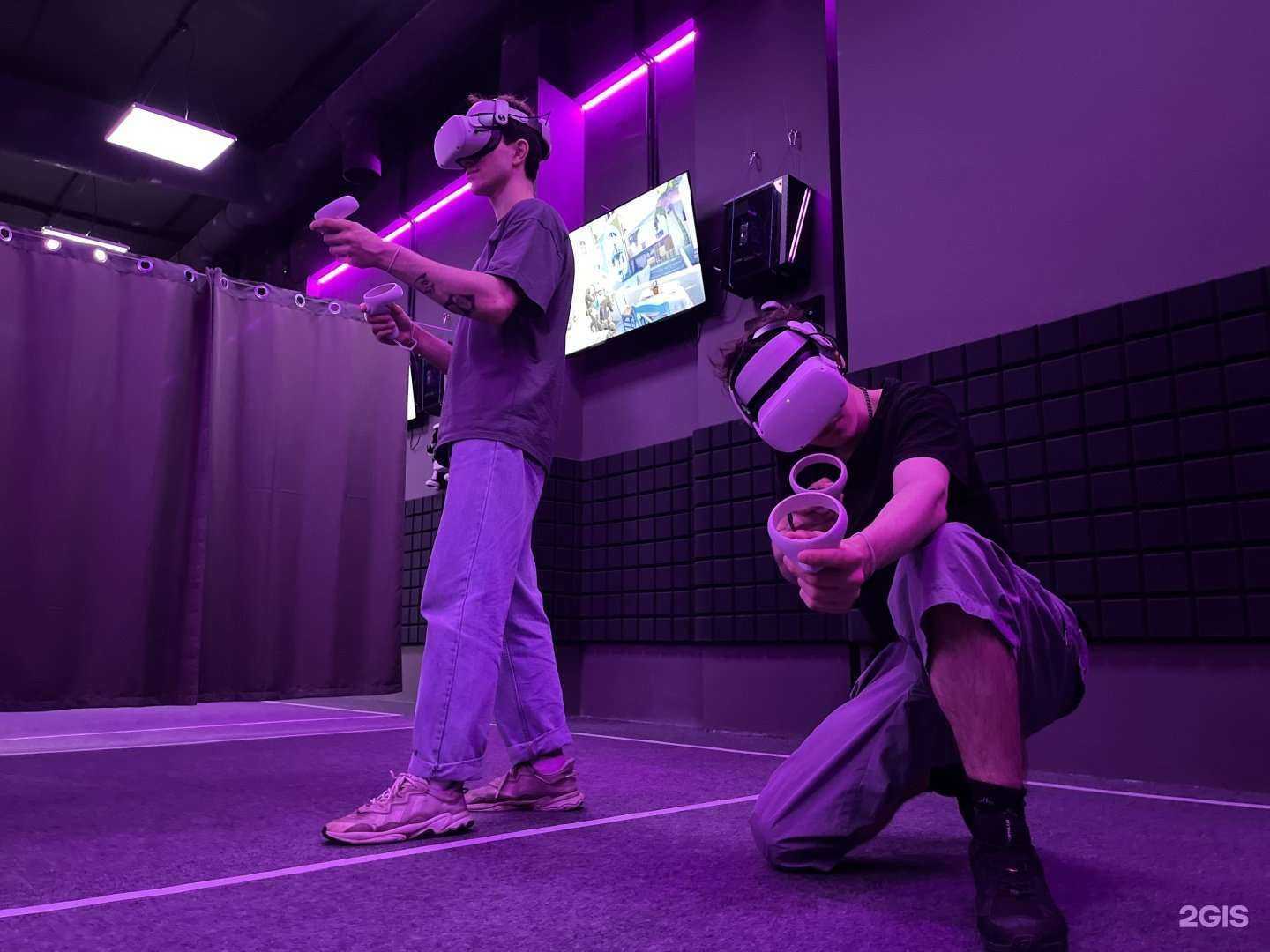 Отзывы на компанию OMG VR в Коммунарке c фото