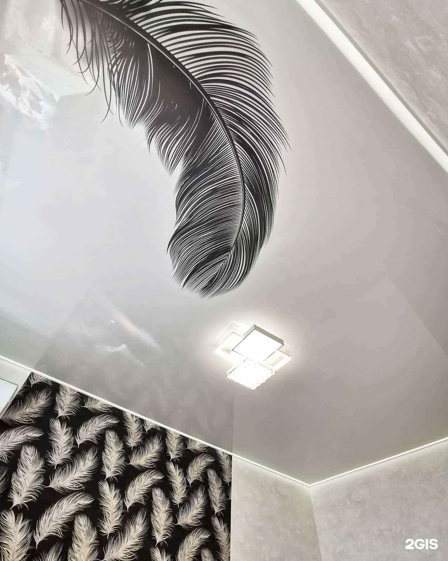 Отзывы на компанию Галерея Потолков в Хабаровске c фото