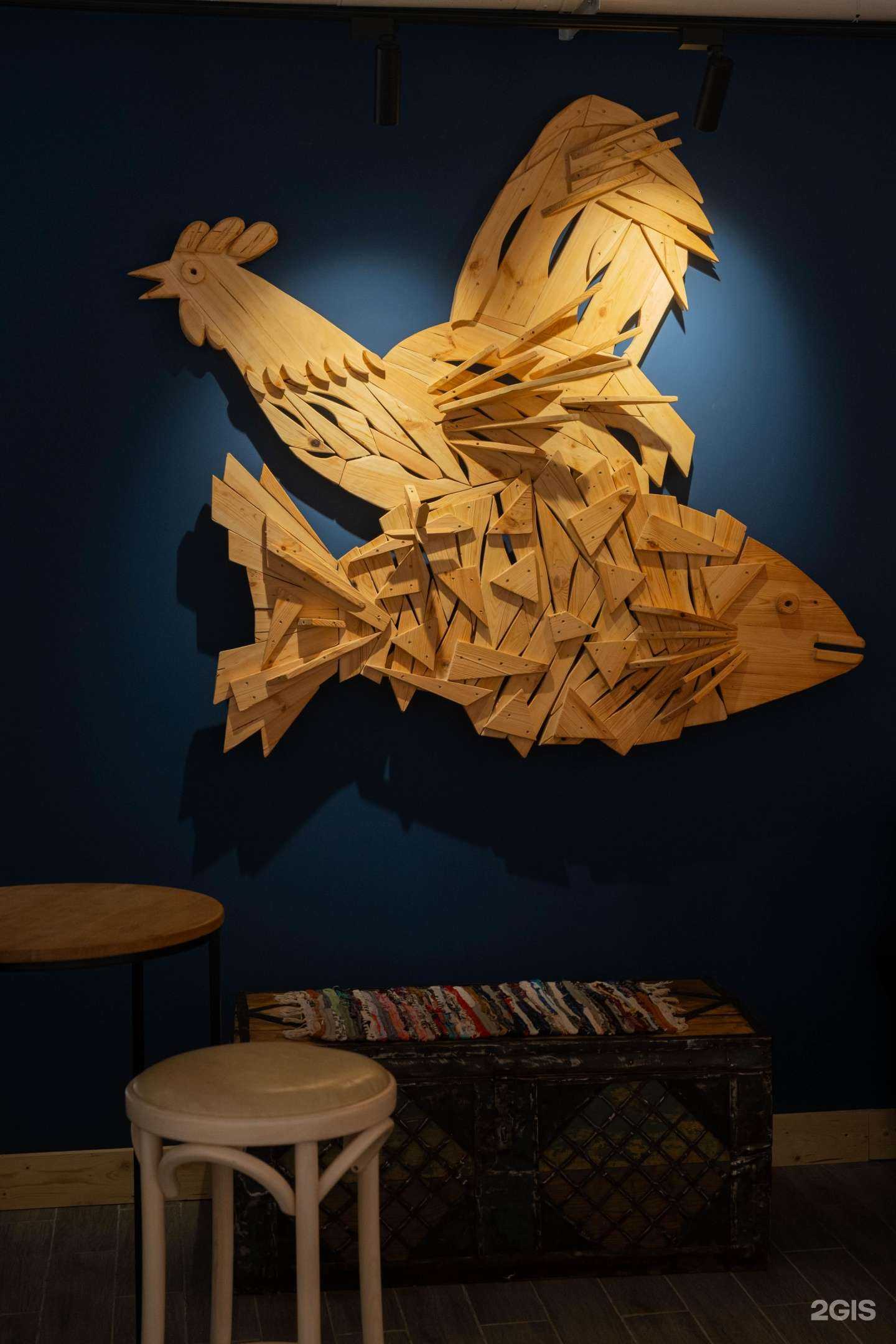 Отзывы на компанию Рыбный петух в Ижевске c фото