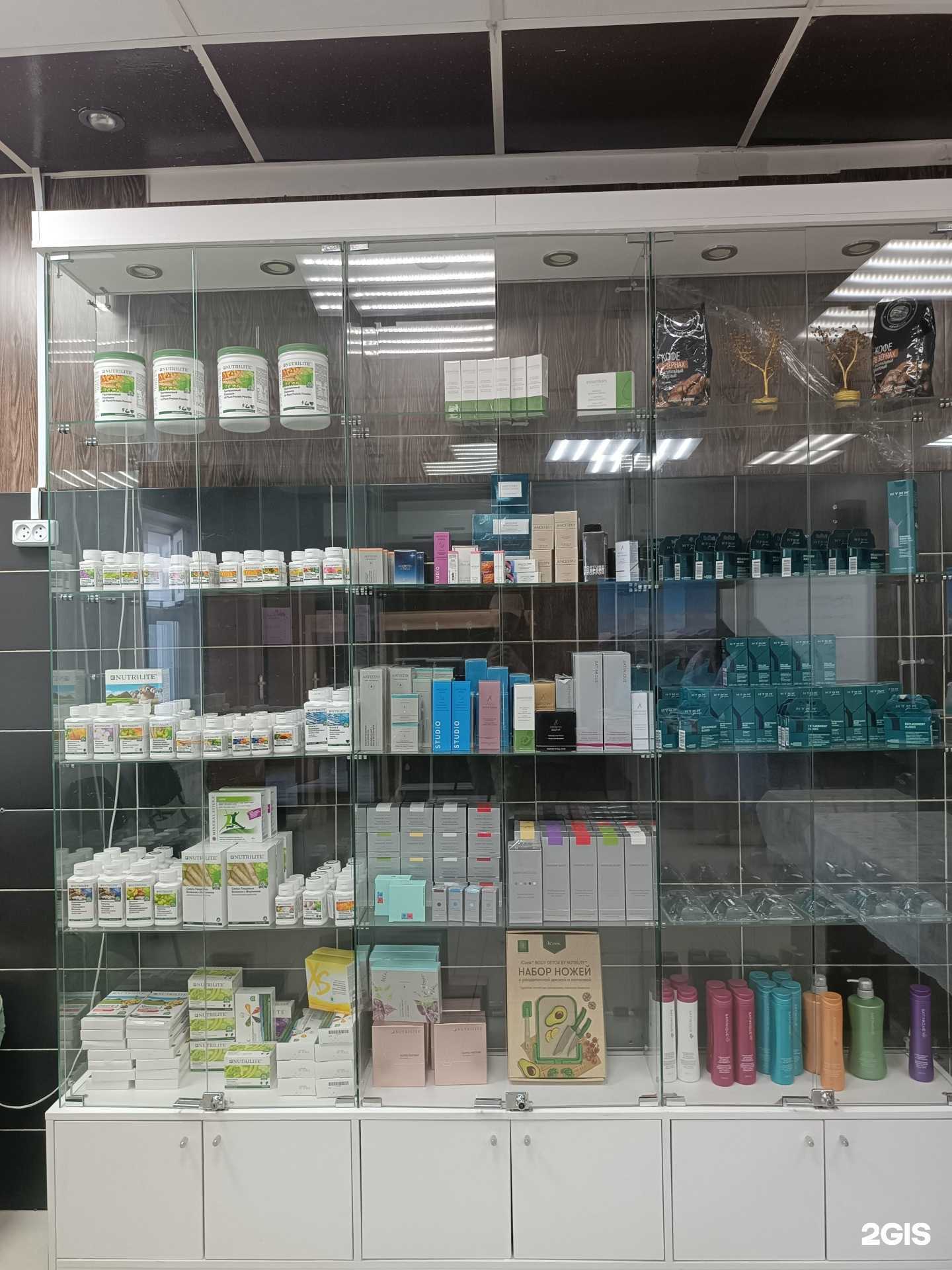 Отзывы на компанию Амвей в г. Якутск c фото