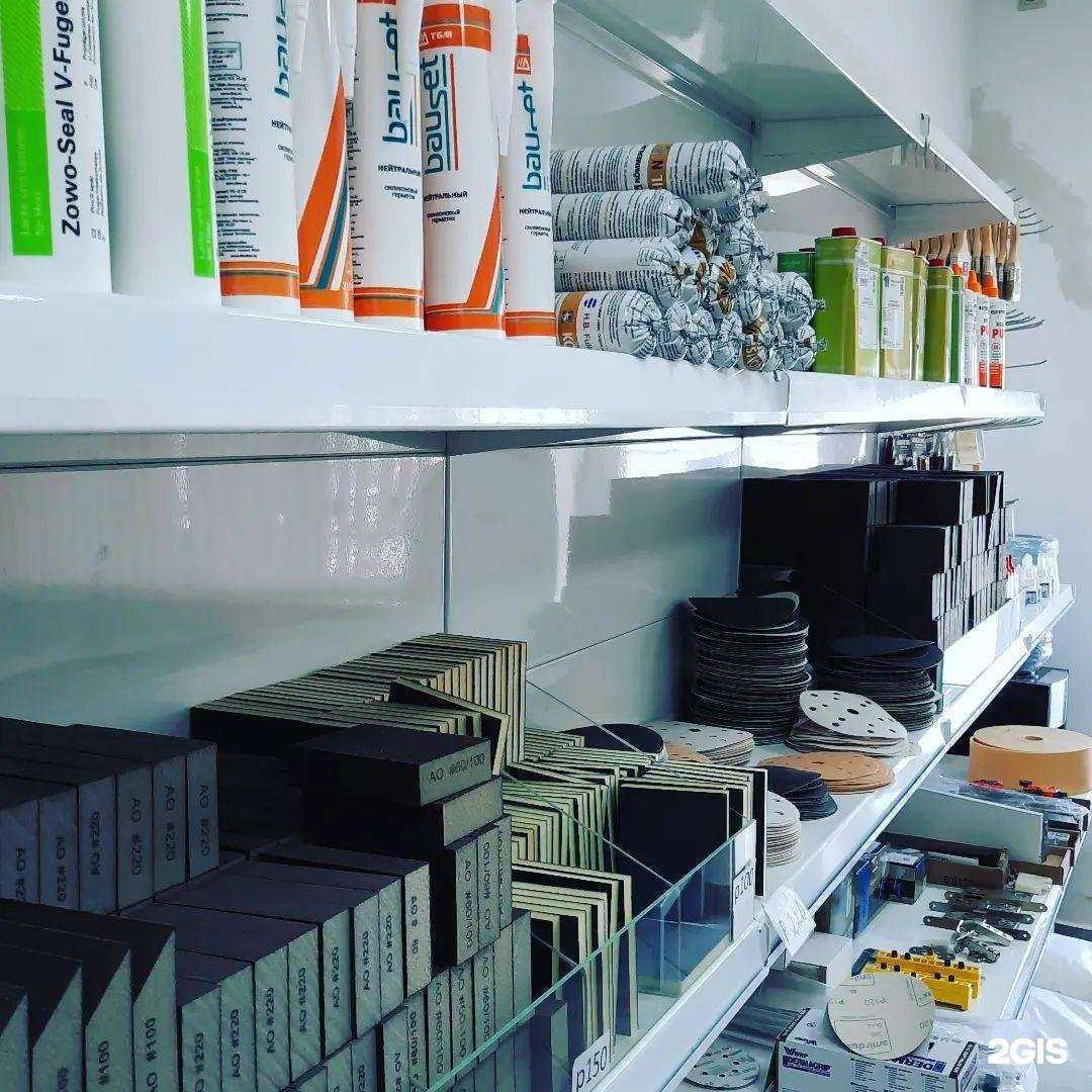 Отзывы на компанию Ibabas Лаки & Краски в г. Грозный c фото